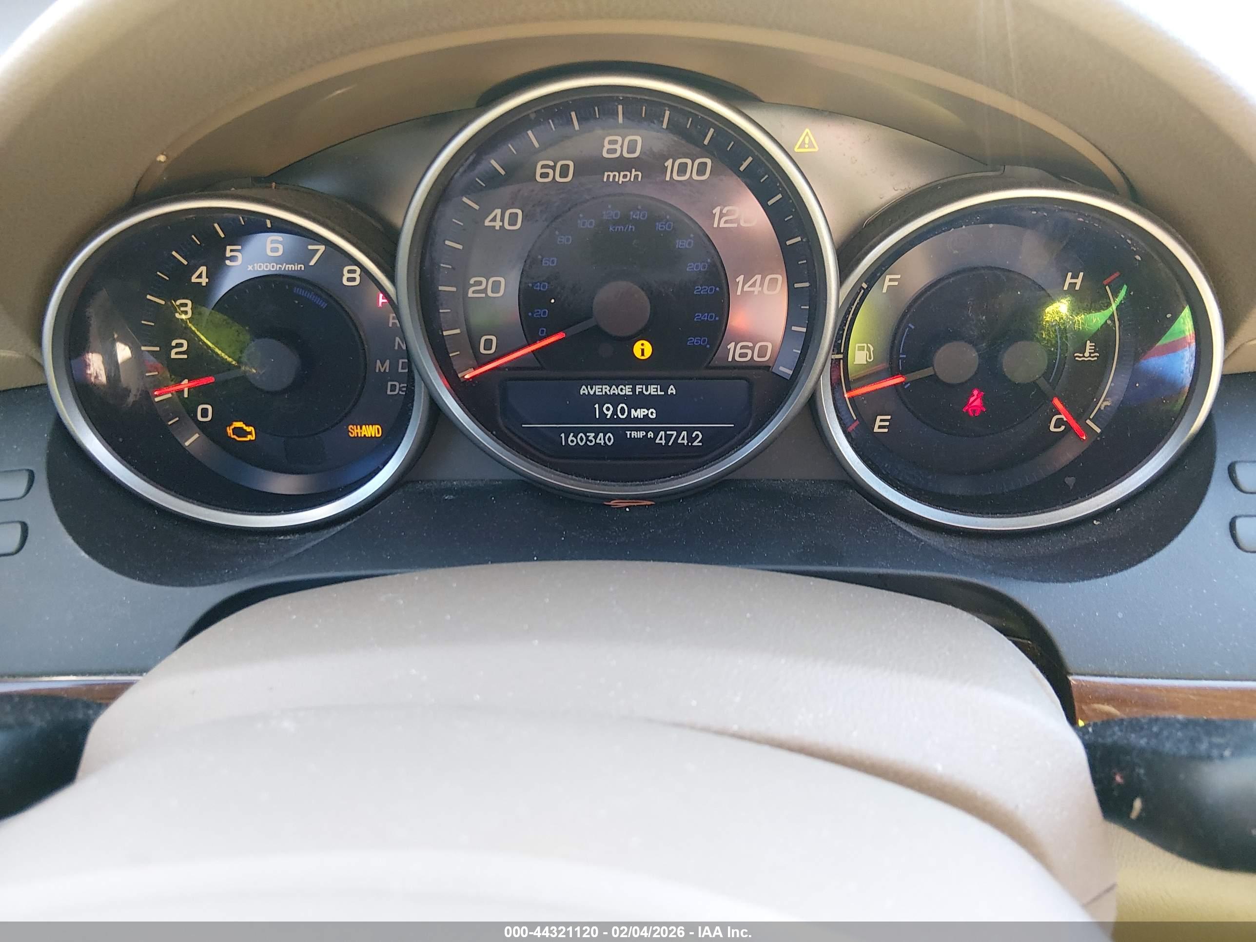 ACURA RL image 7