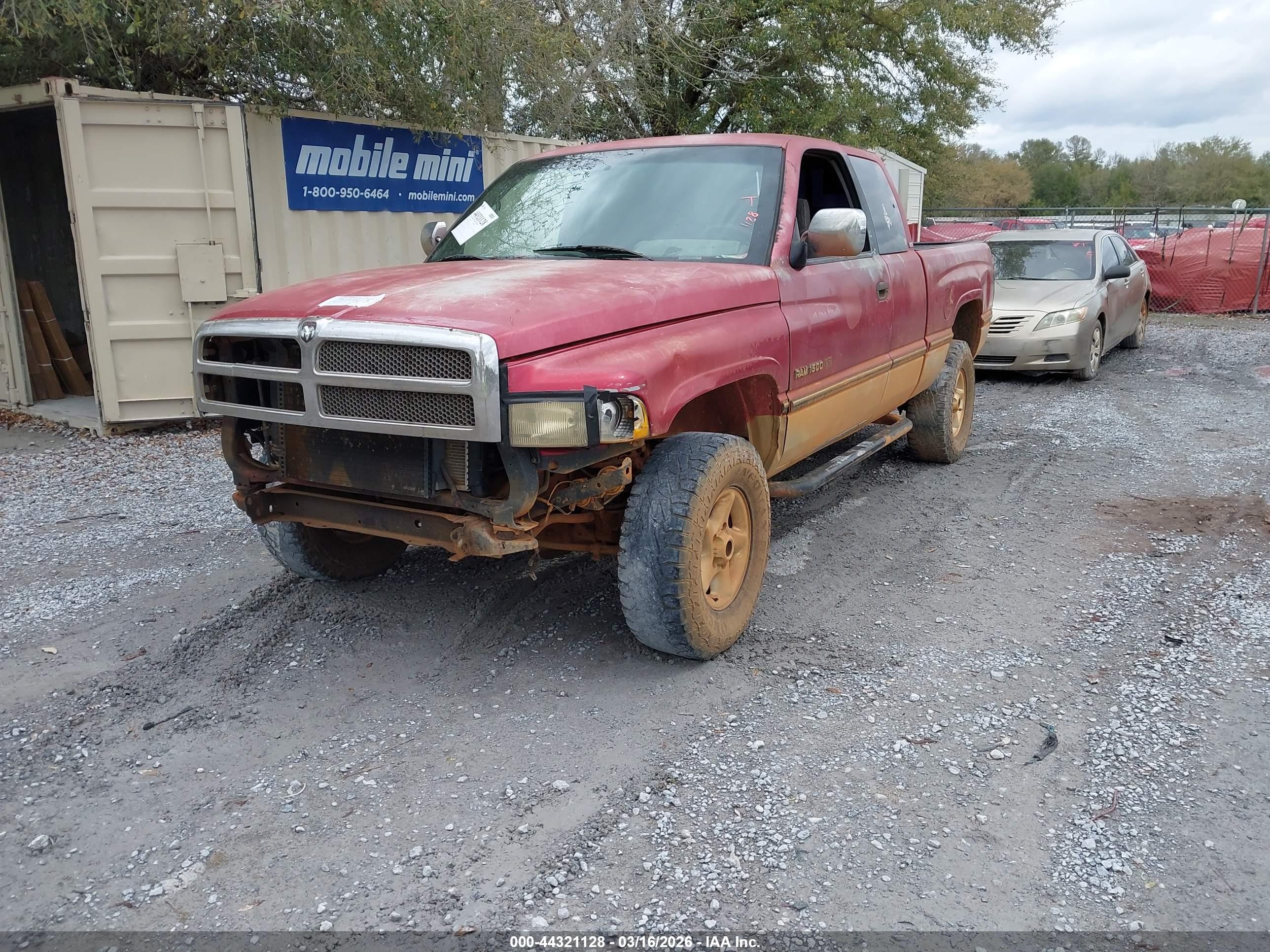DODGE RAM image 2