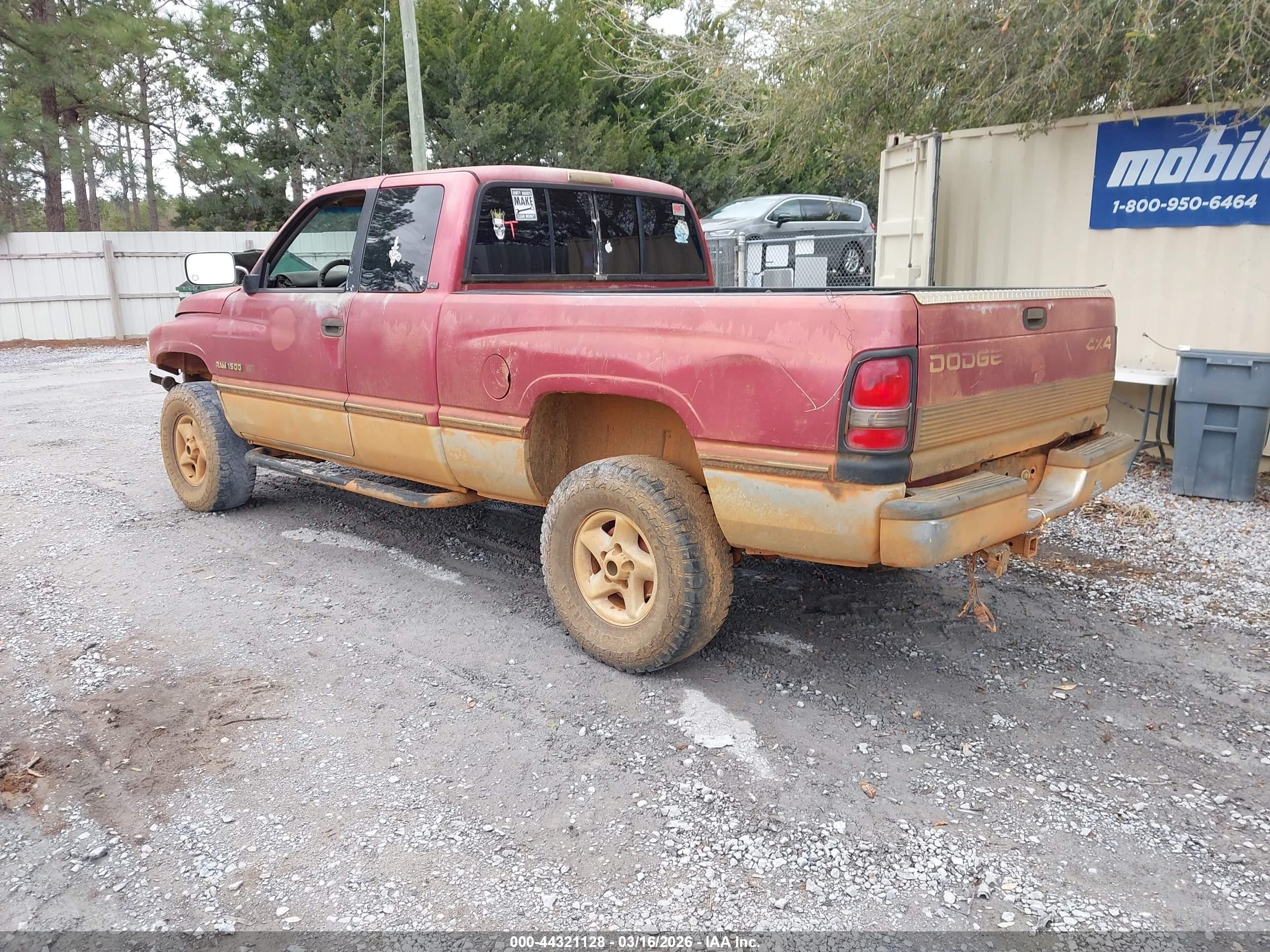 DODGE RAM image 3