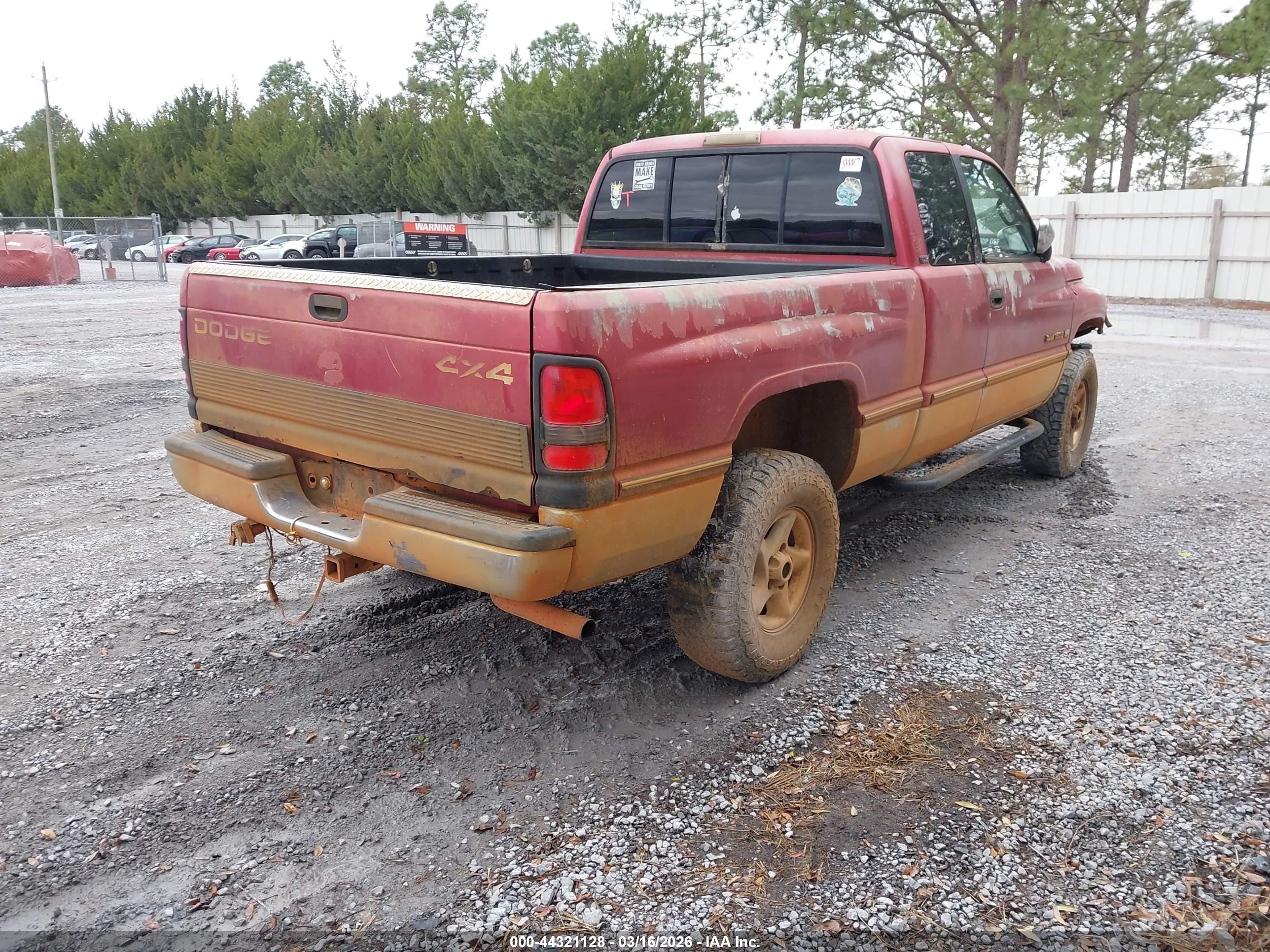 DODGE RAM image 4