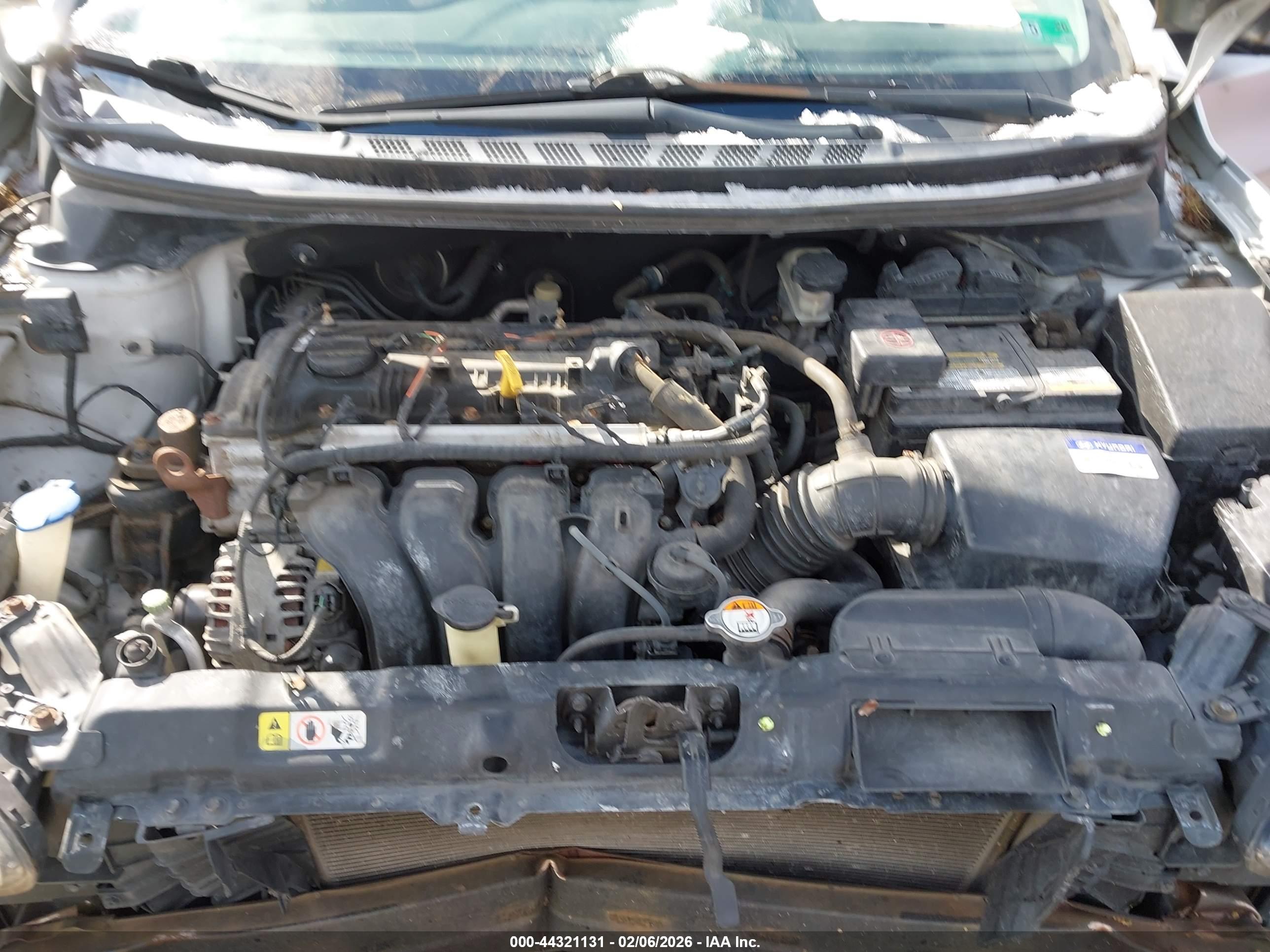 HYUNDAI ELANTRA image 10