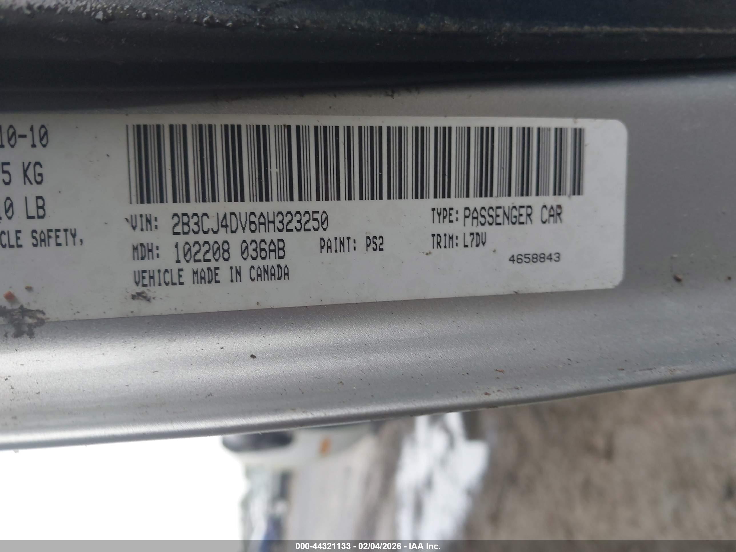 DODGE CHALLENGER image 9
