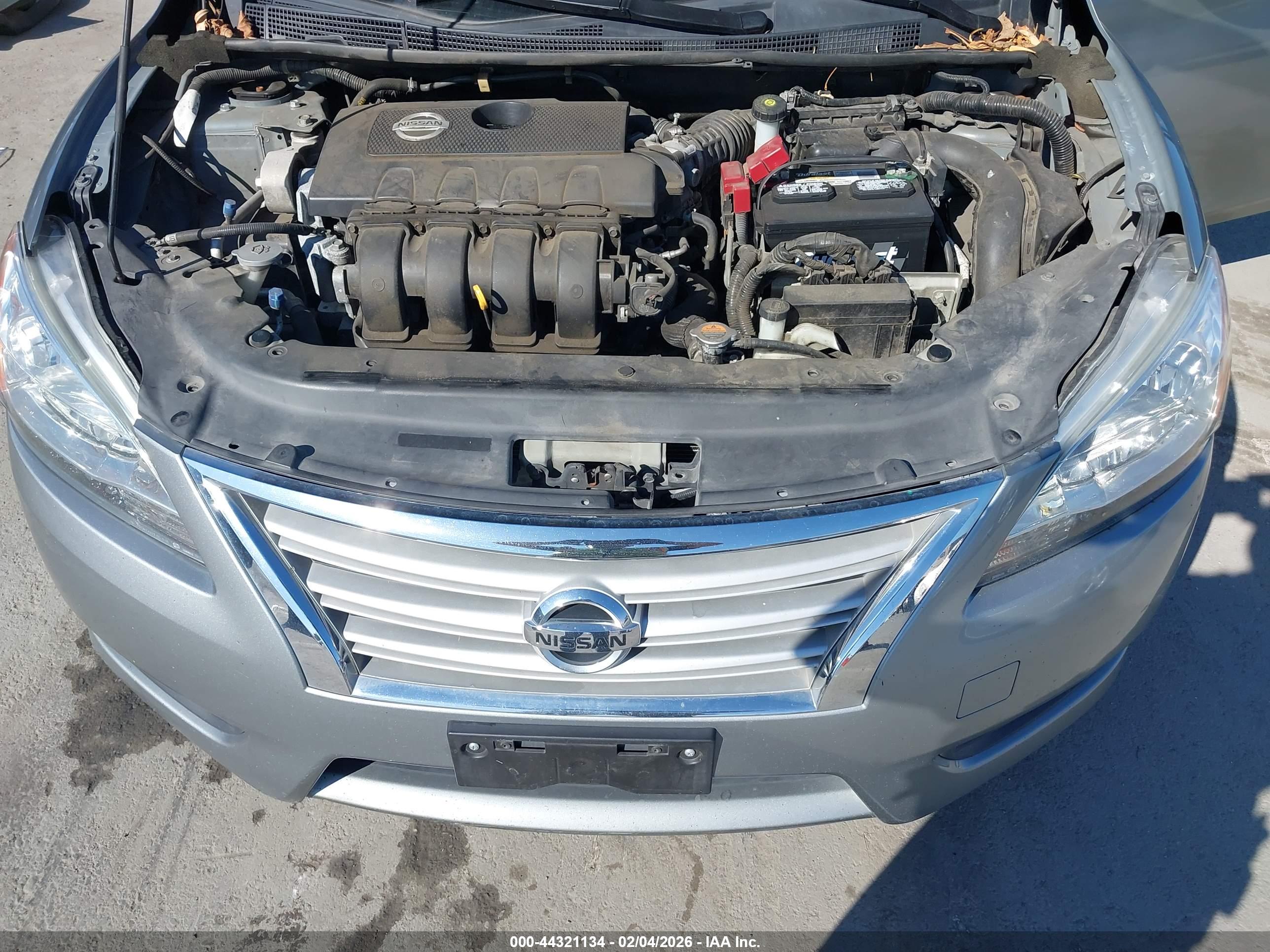 NISSAN SENTRA image 10