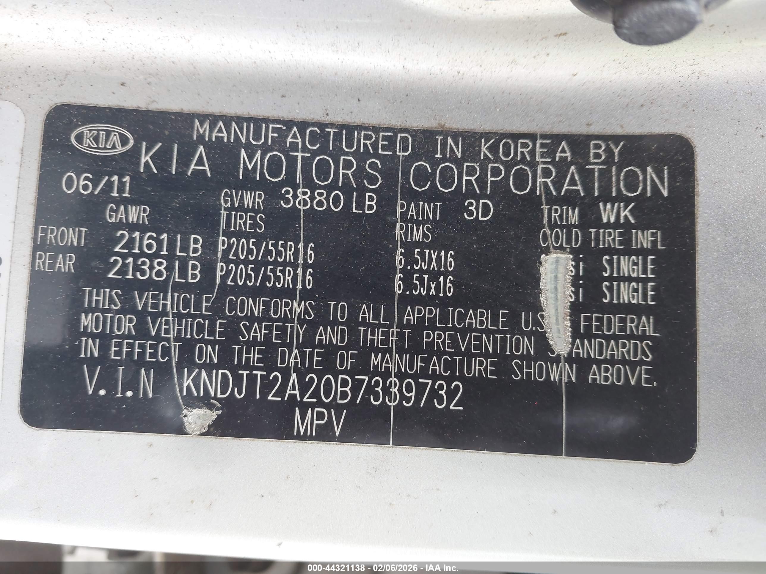 KIA SOUL image 9