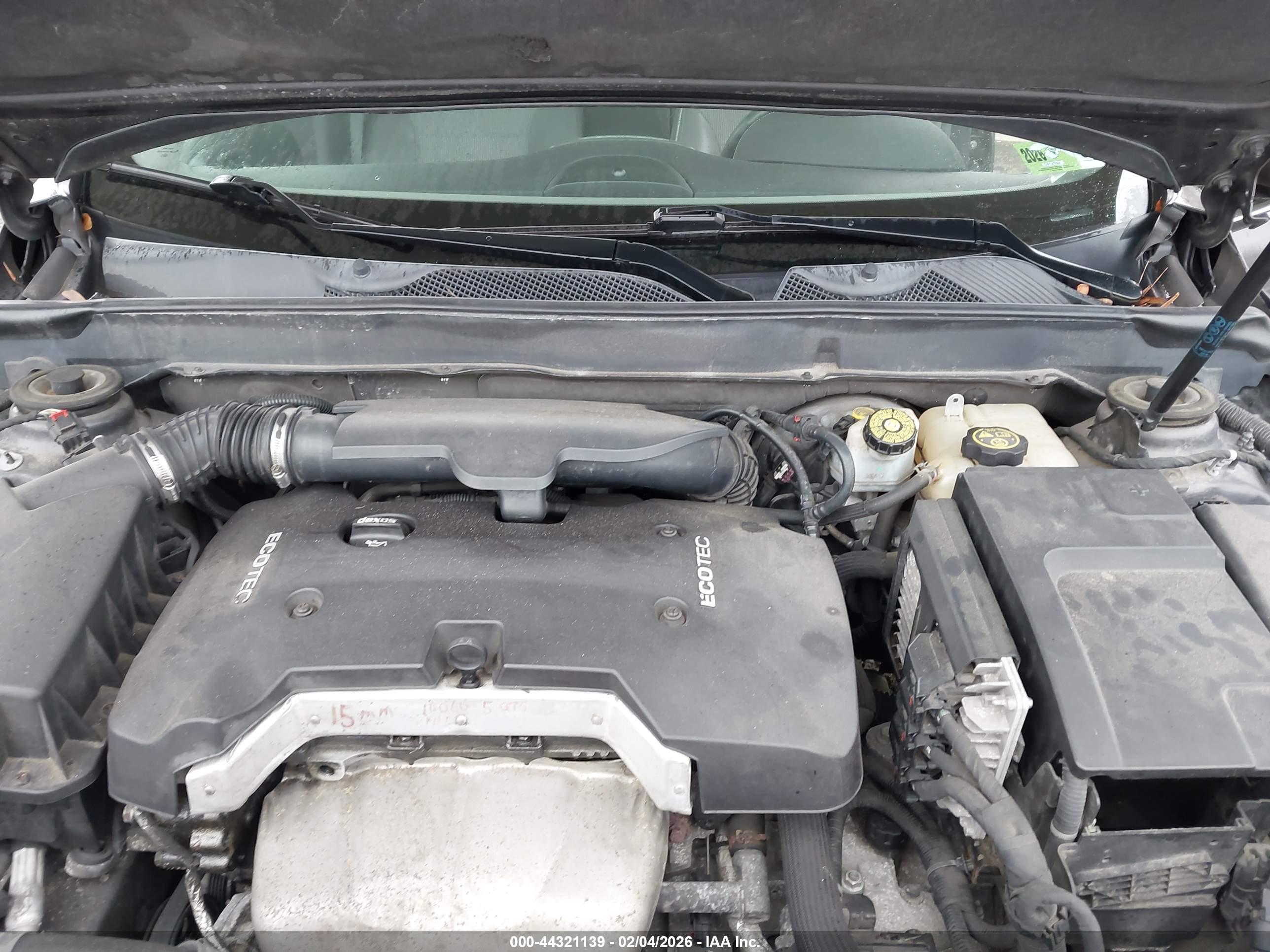 CHEVROLET MALIBU image 10