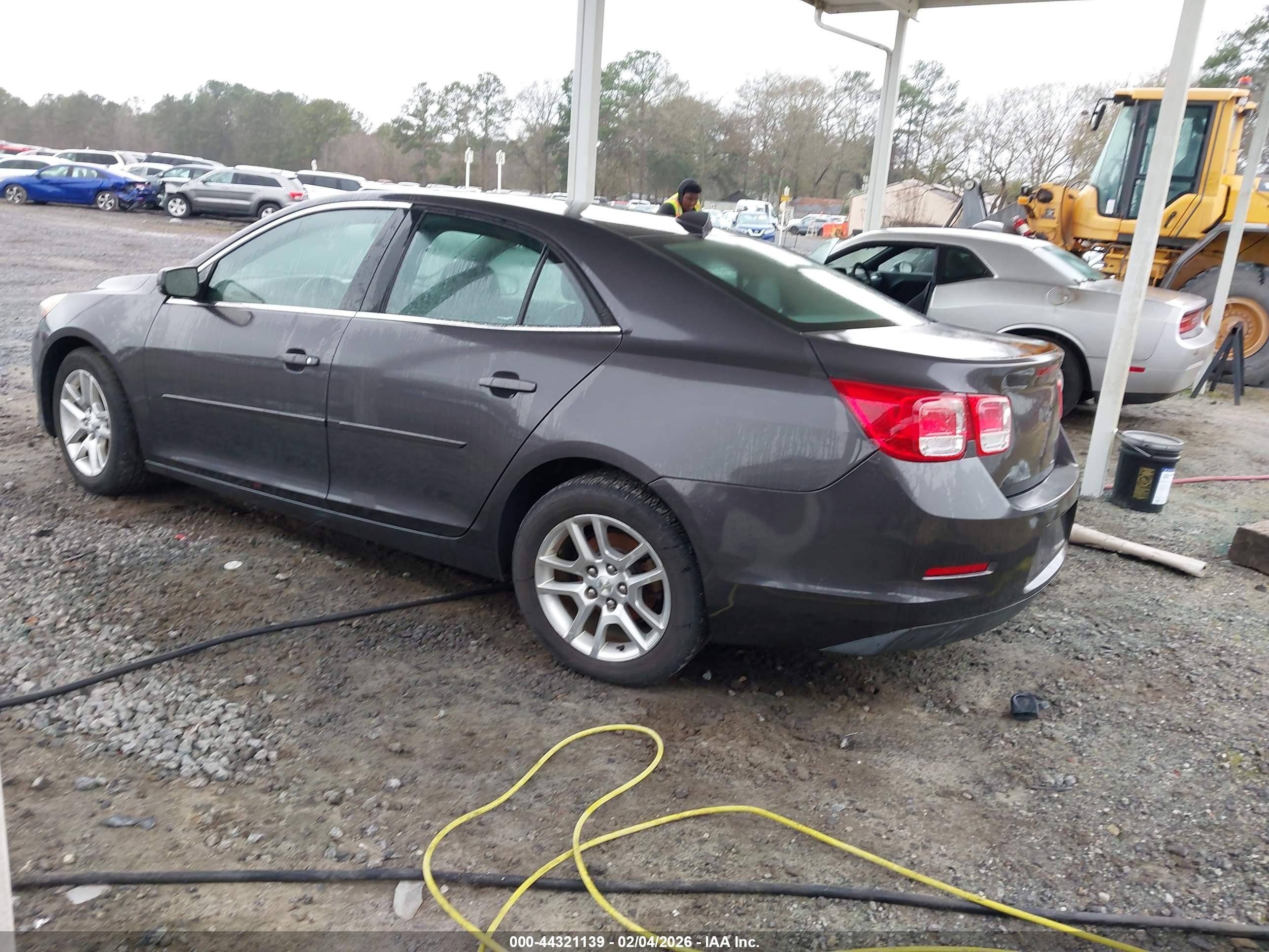 CHEVROLET MALIBU image 3