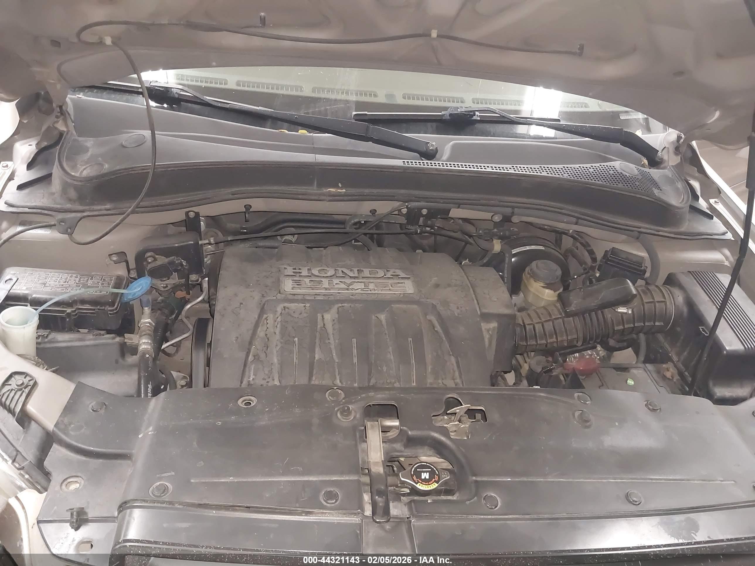 HONDA PILOT image 10