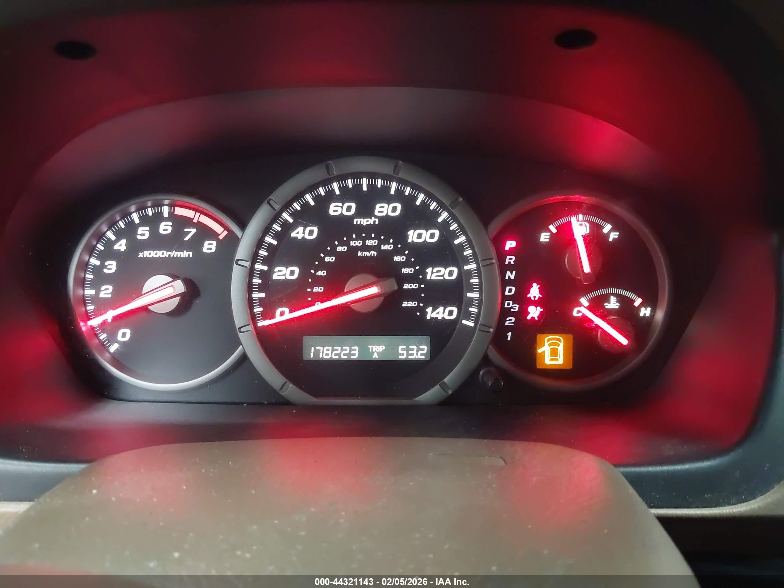 HONDA PILOT image 7