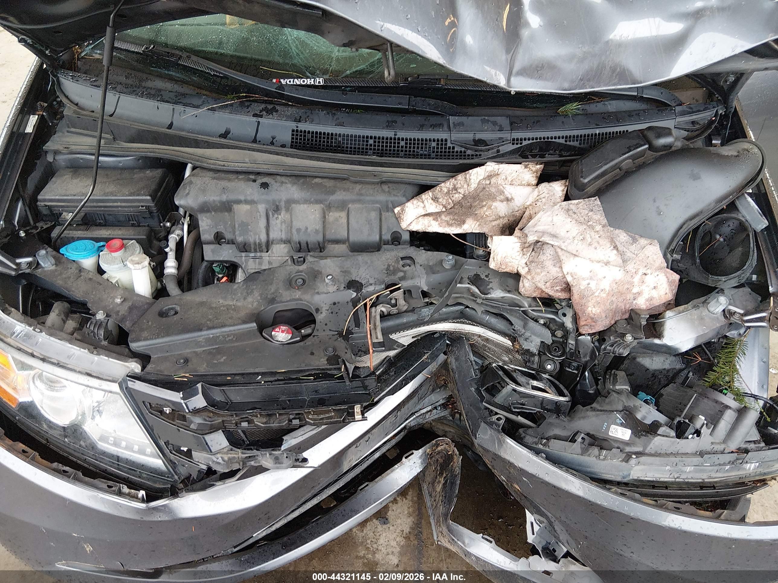 HONDA ODYSSEY image 10