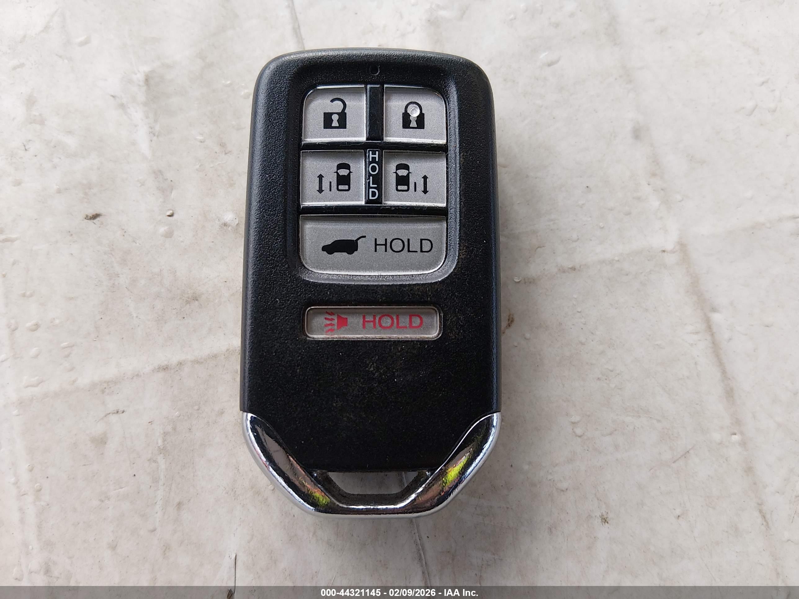 HONDA ODYSSEY image 11