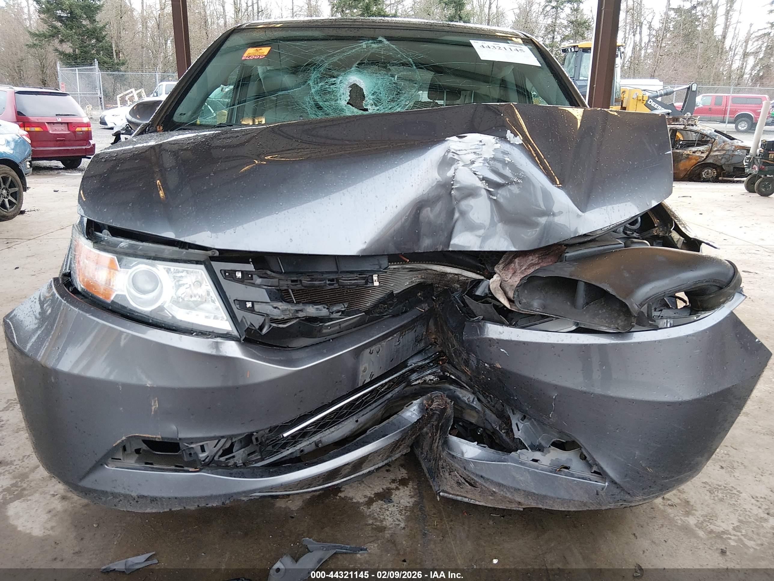 HONDA ODYSSEY image 6