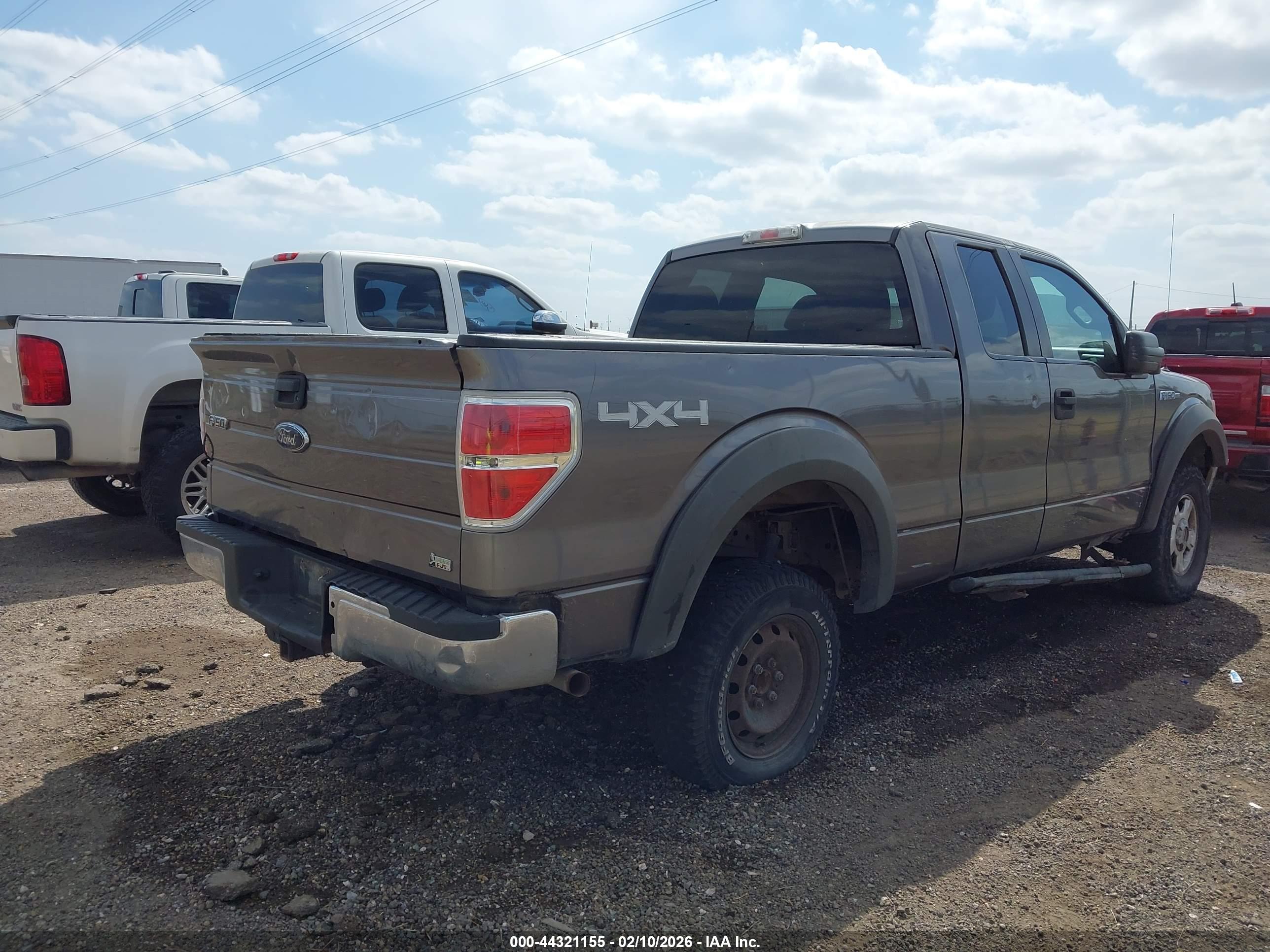 FORD F-150 image 4