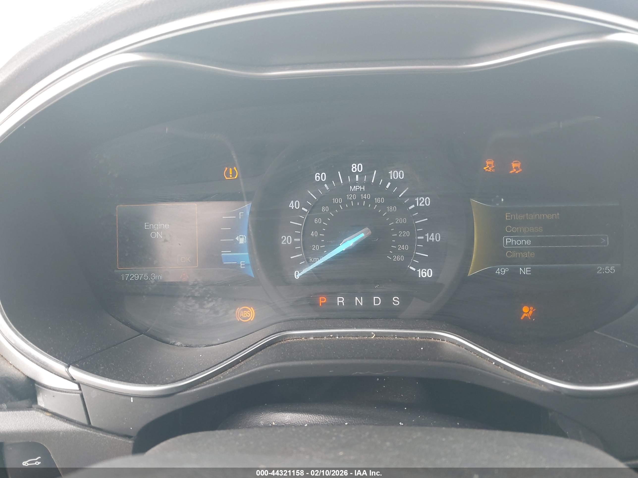 FORD FUSION image 7