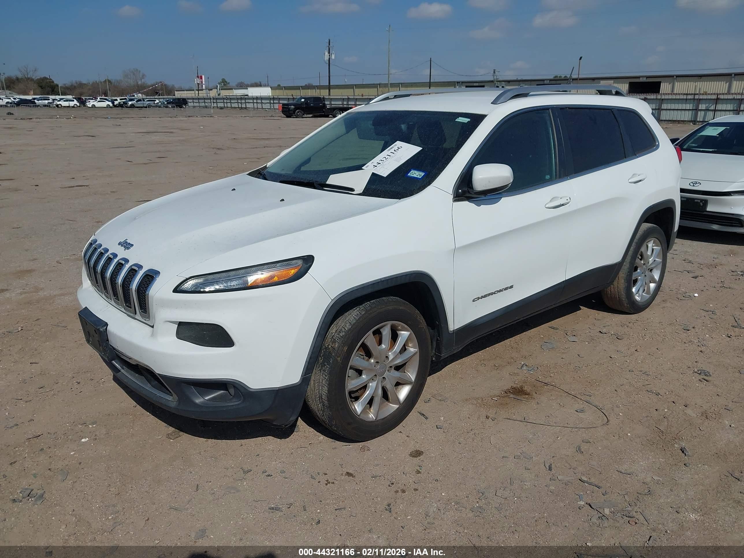 JEEP CHEROKEE image 2