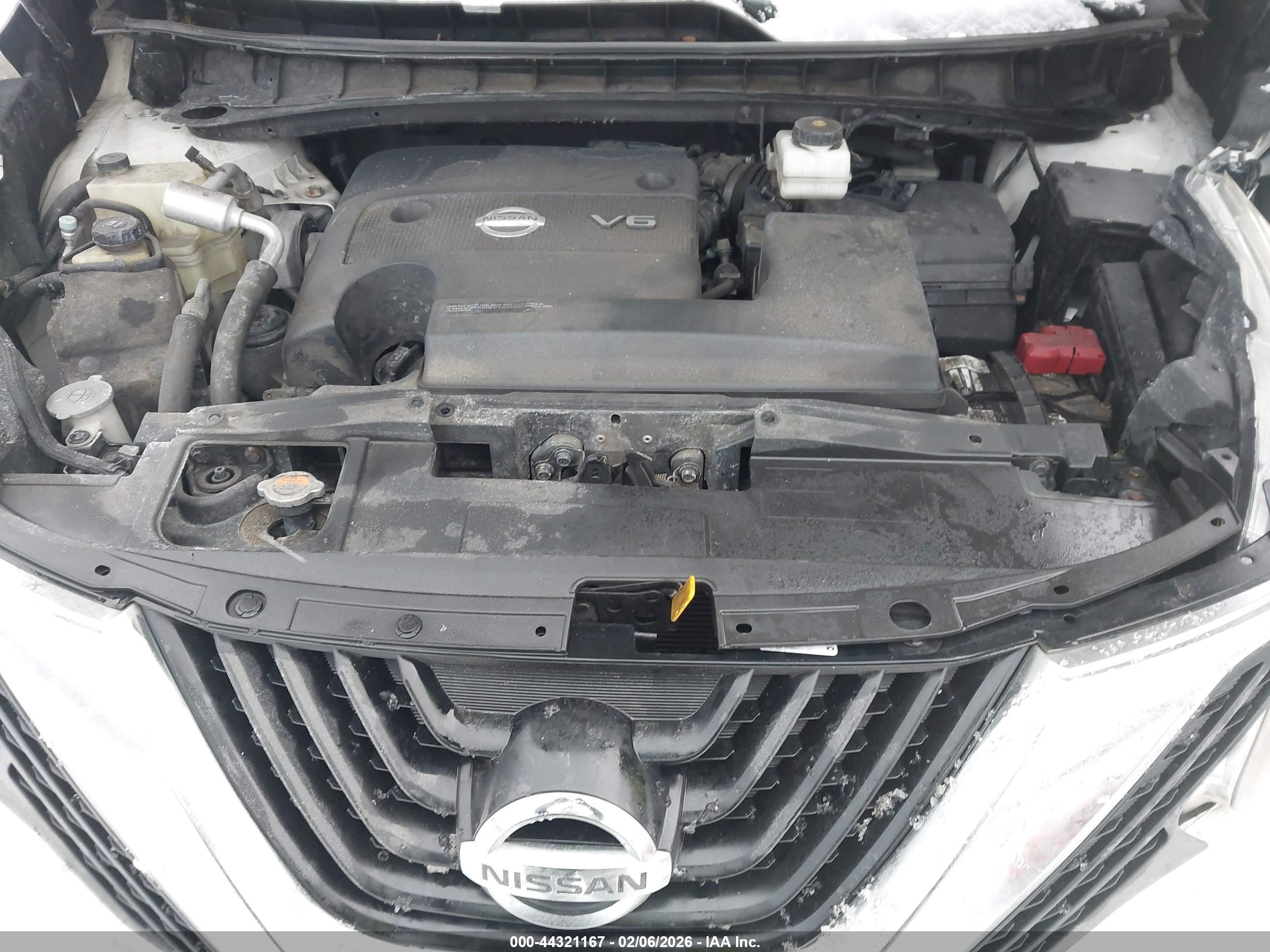 NISSAN MURANO image 10