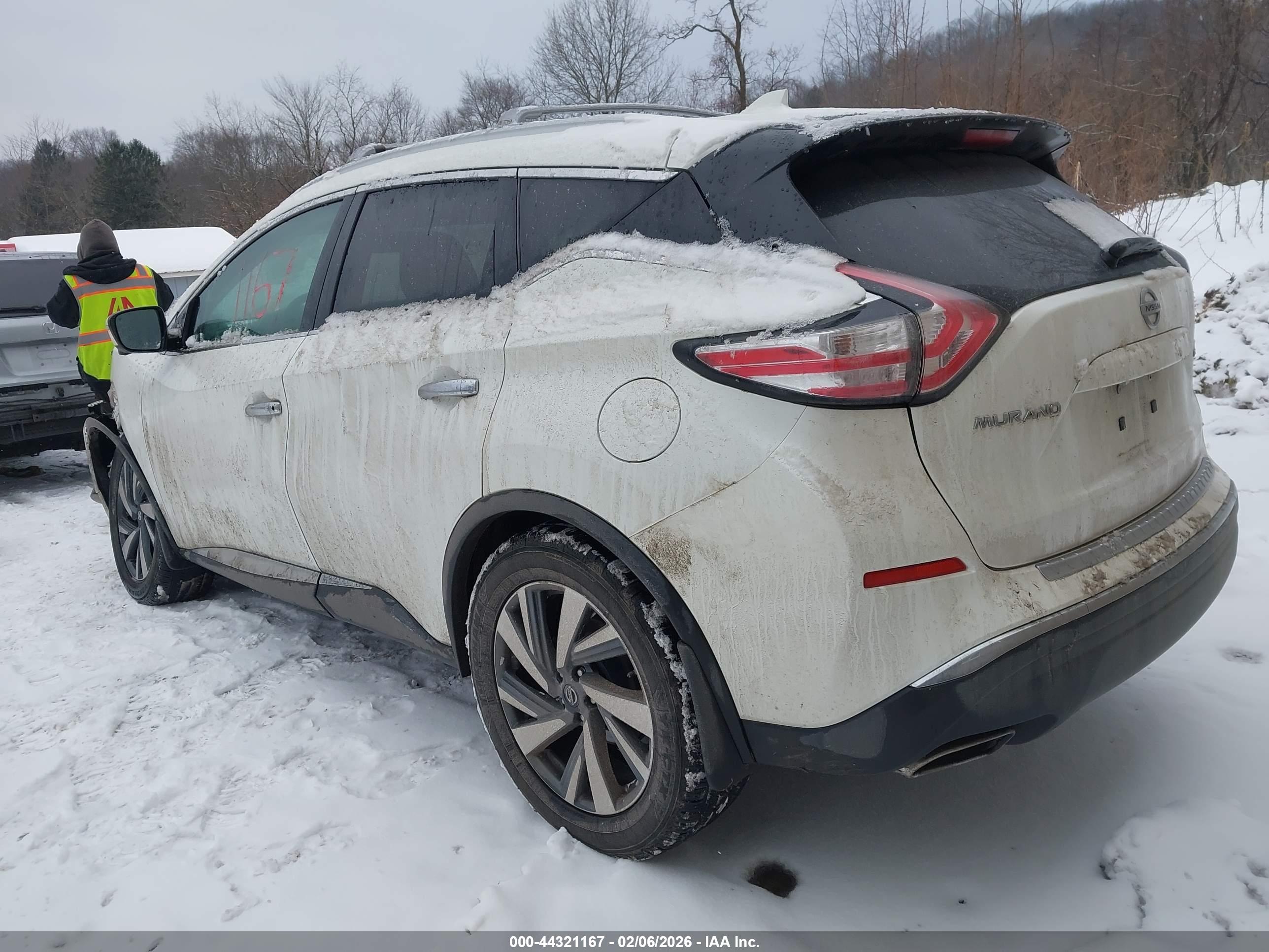 NISSAN MURANO image 3