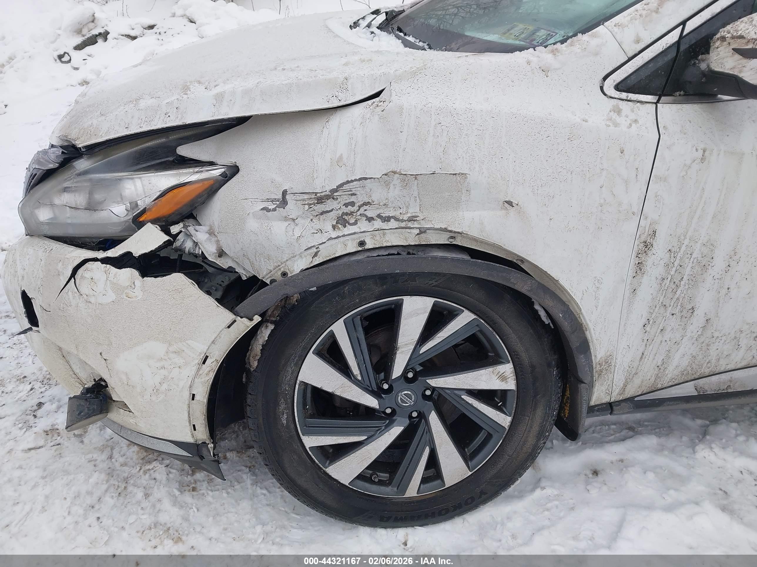 NISSAN MURANO image 6