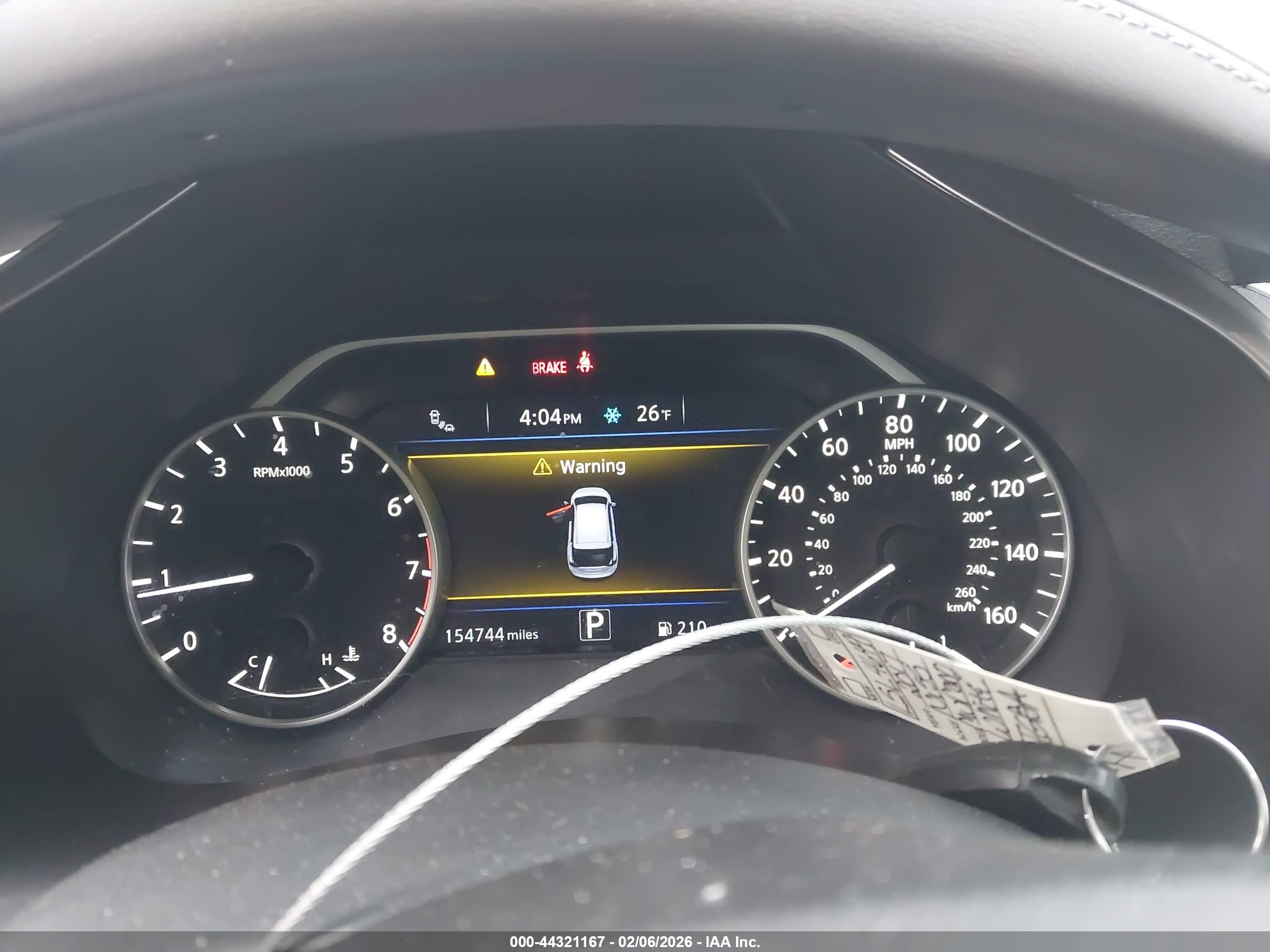 NISSAN MURANO image 7