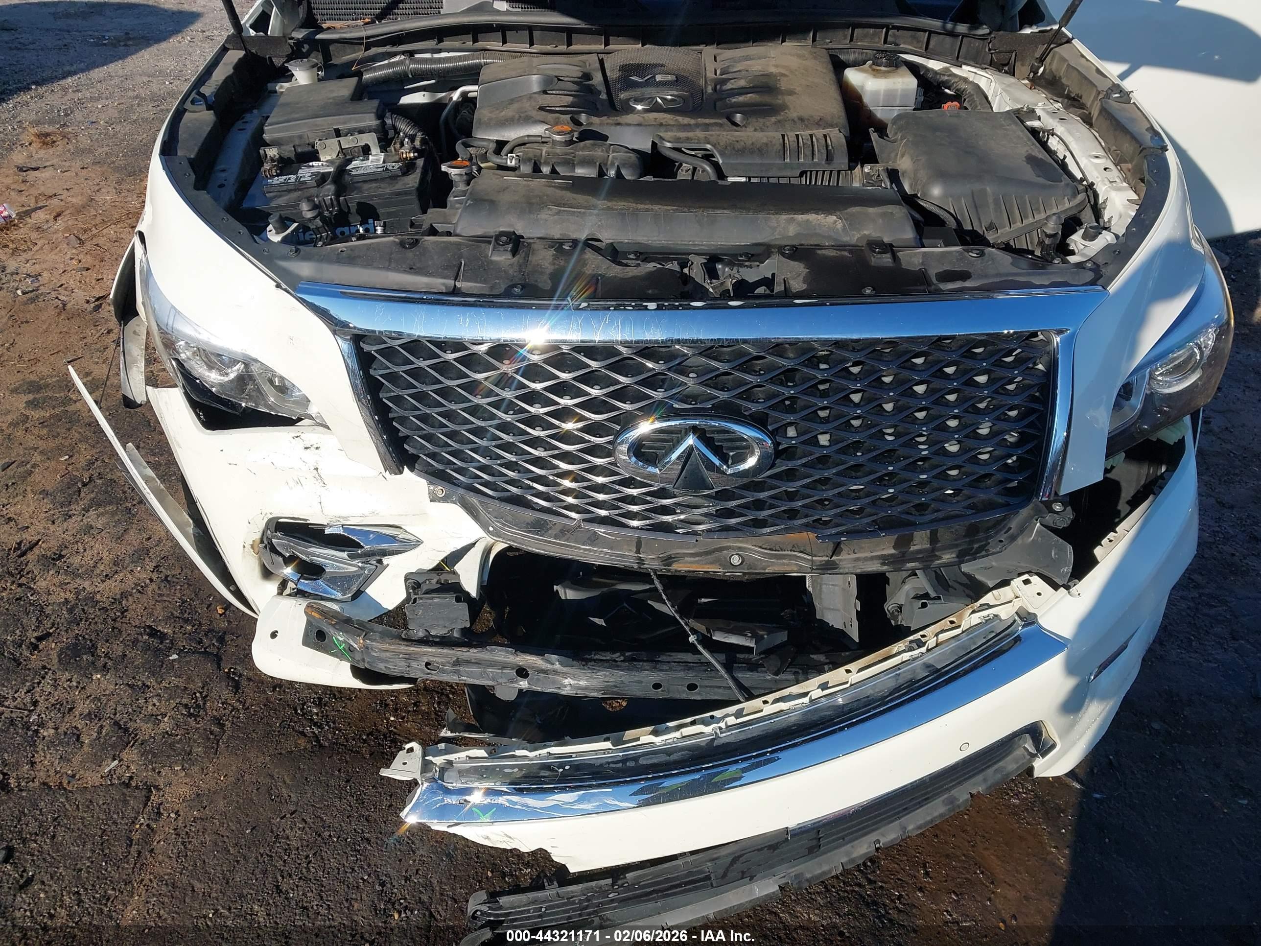 INFINITI QX80 image 10