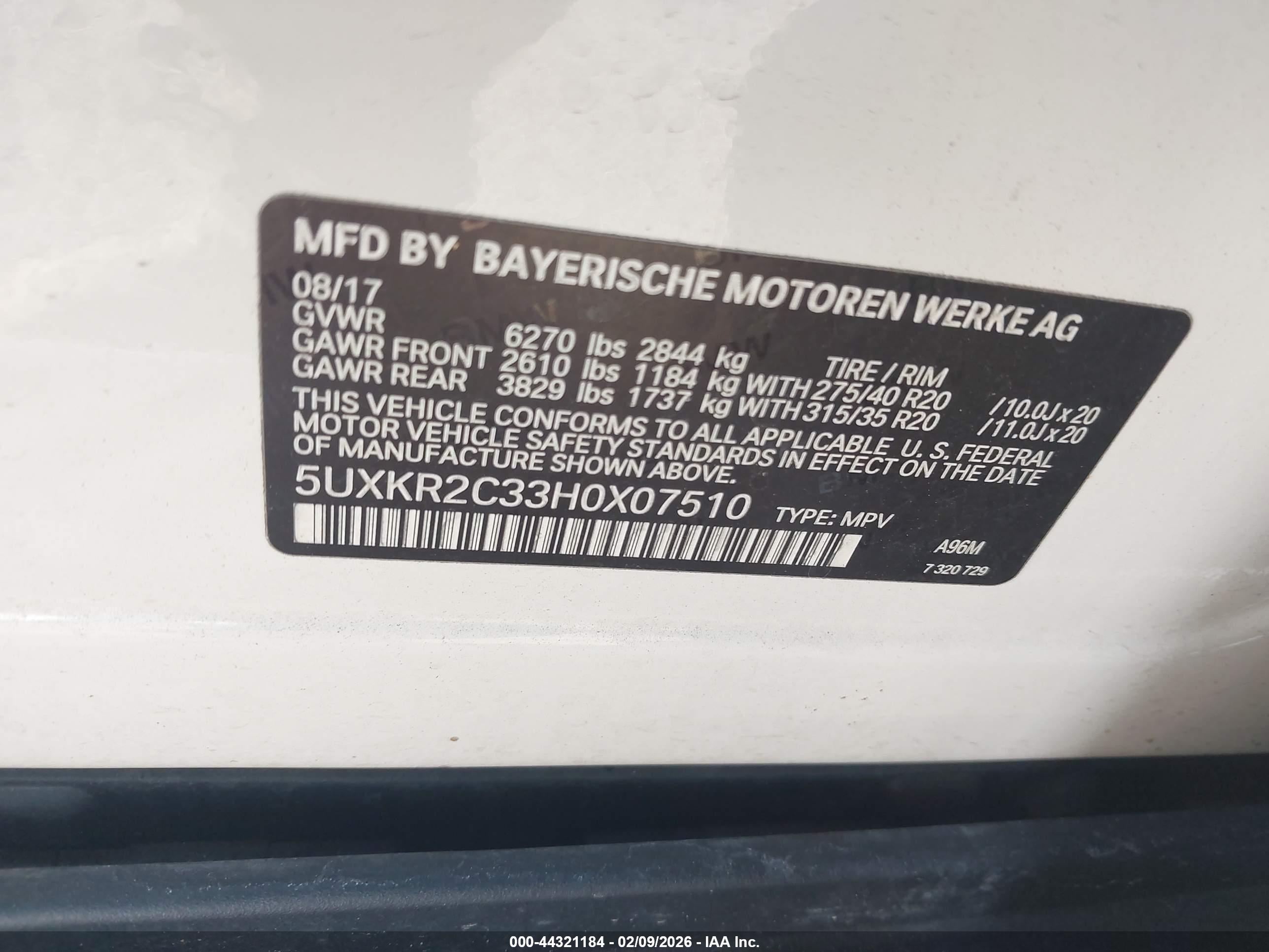 BMW X5 image 9