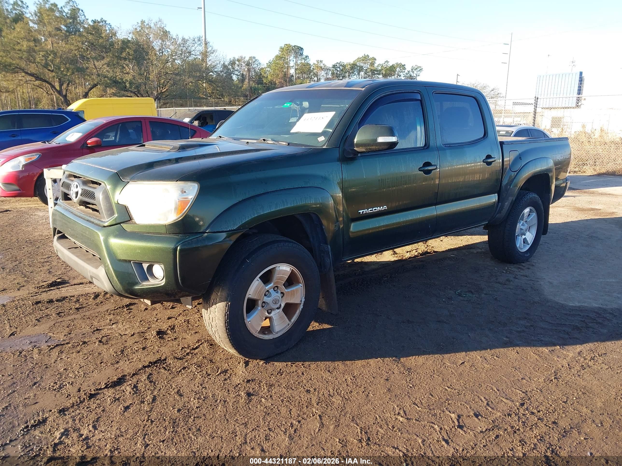 TOYOTA TACOMA image 2