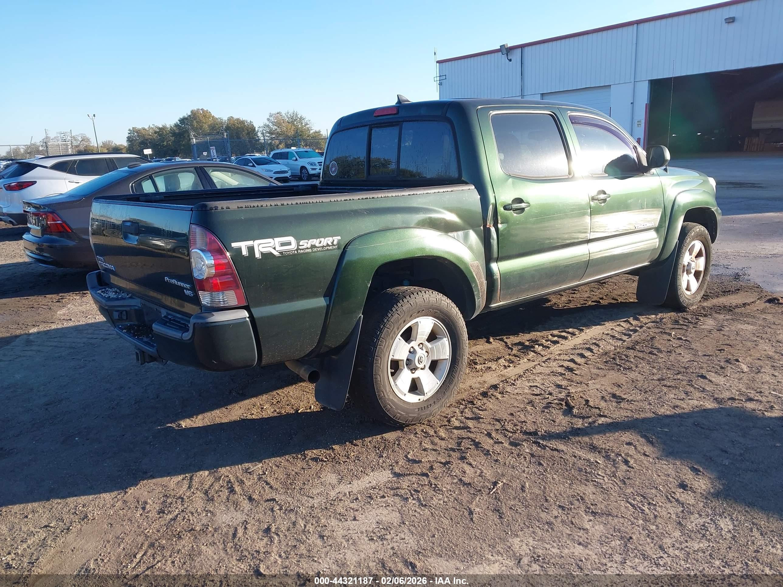 TOYOTA TACOMA image 4