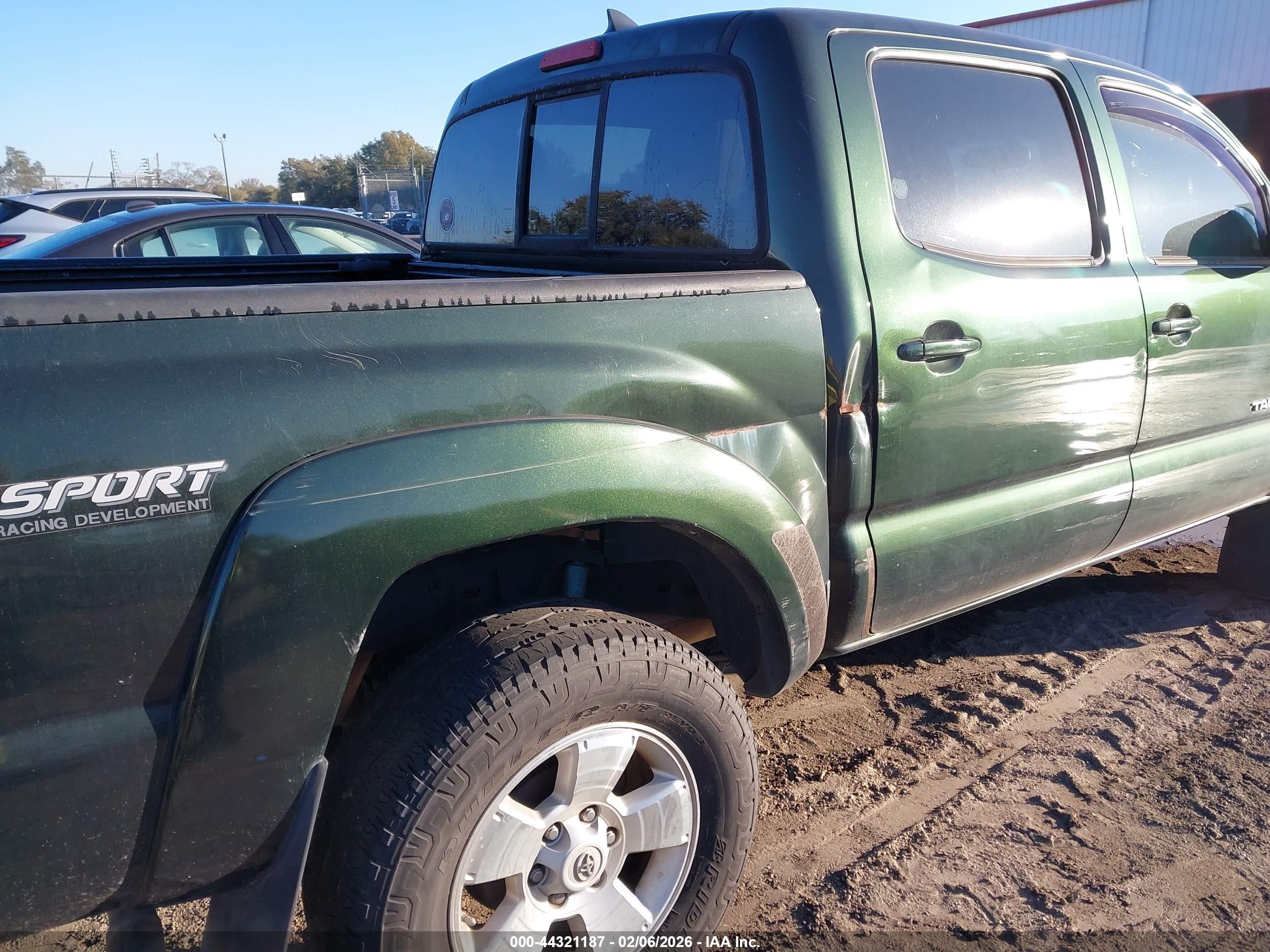 TOYOTA TACOMA image 6