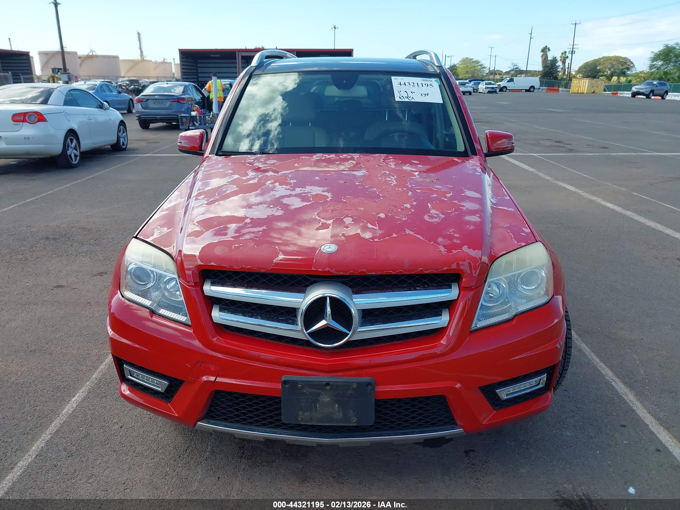 MERCEDES-BENZ GLK image 6