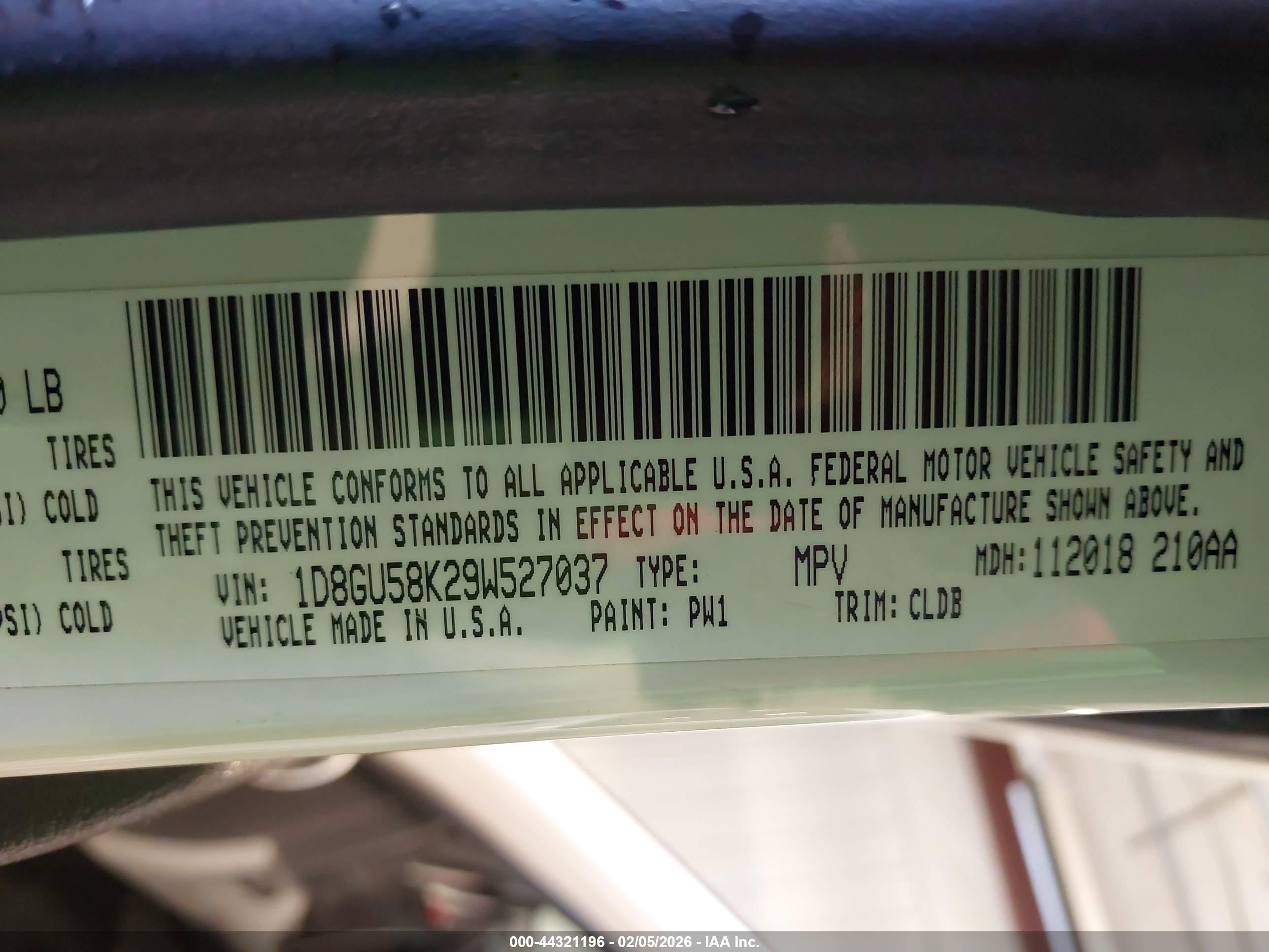 DODGE NITRO image 9