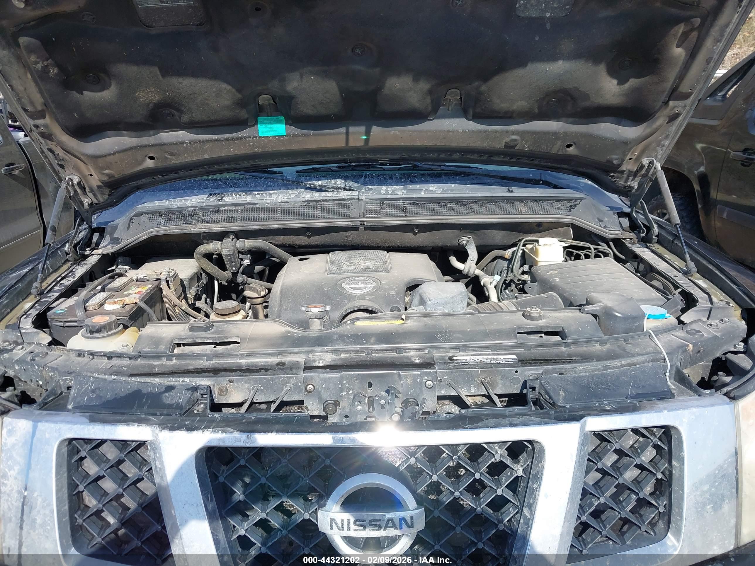NISSAN ARMADA image 10