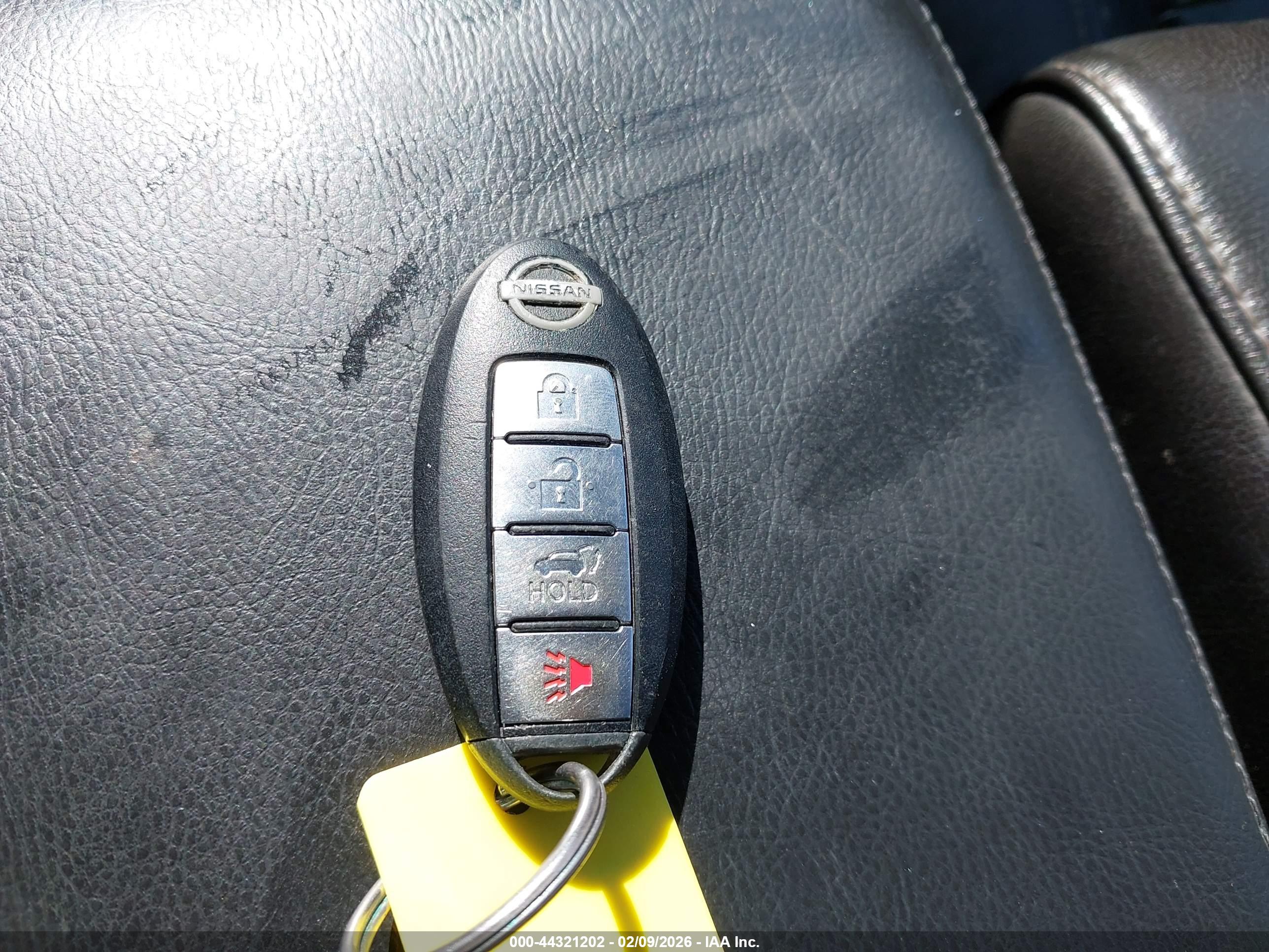 NISSAN ARMADA image 11