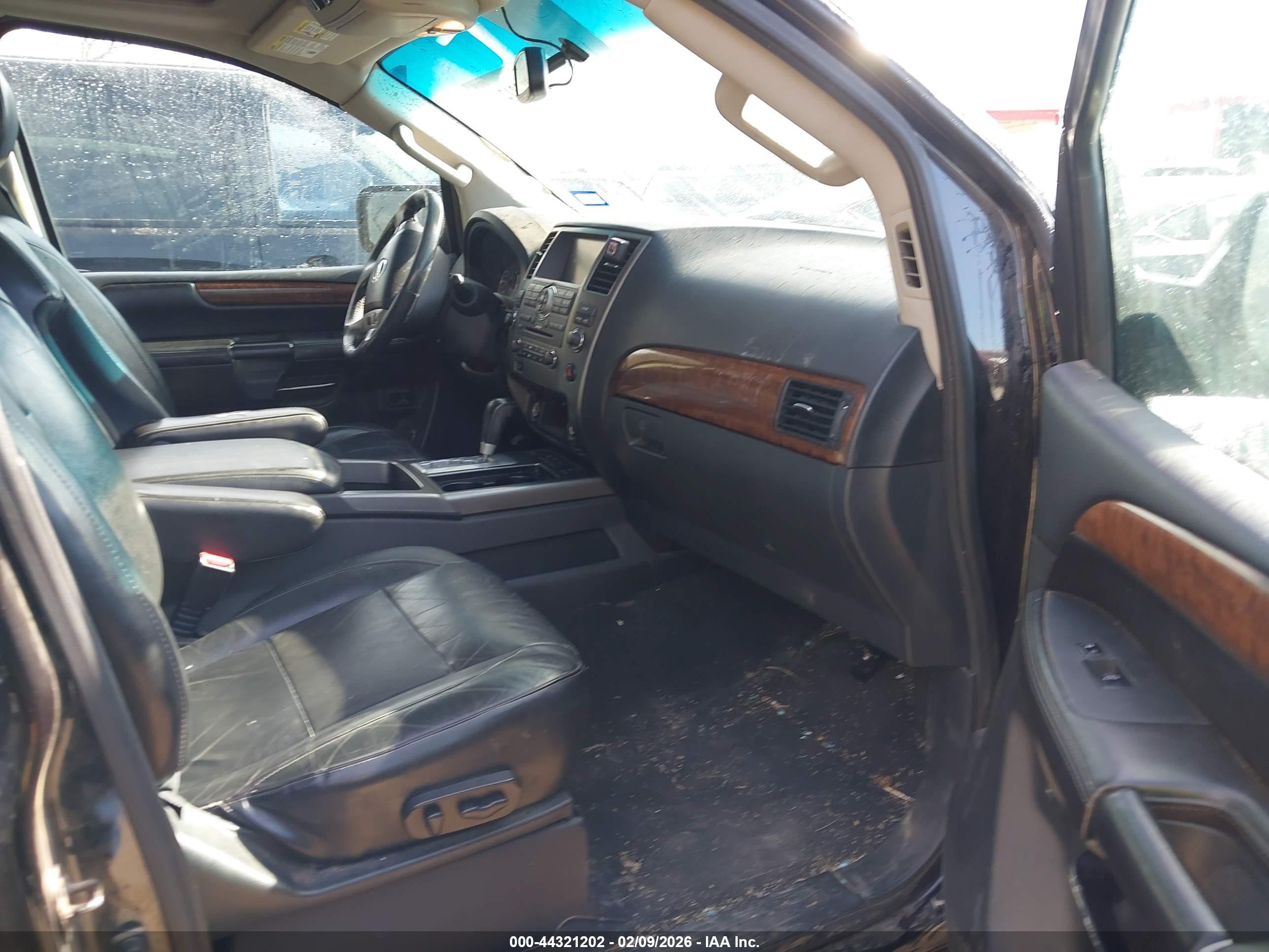 NISSAN ARMADA image 5
