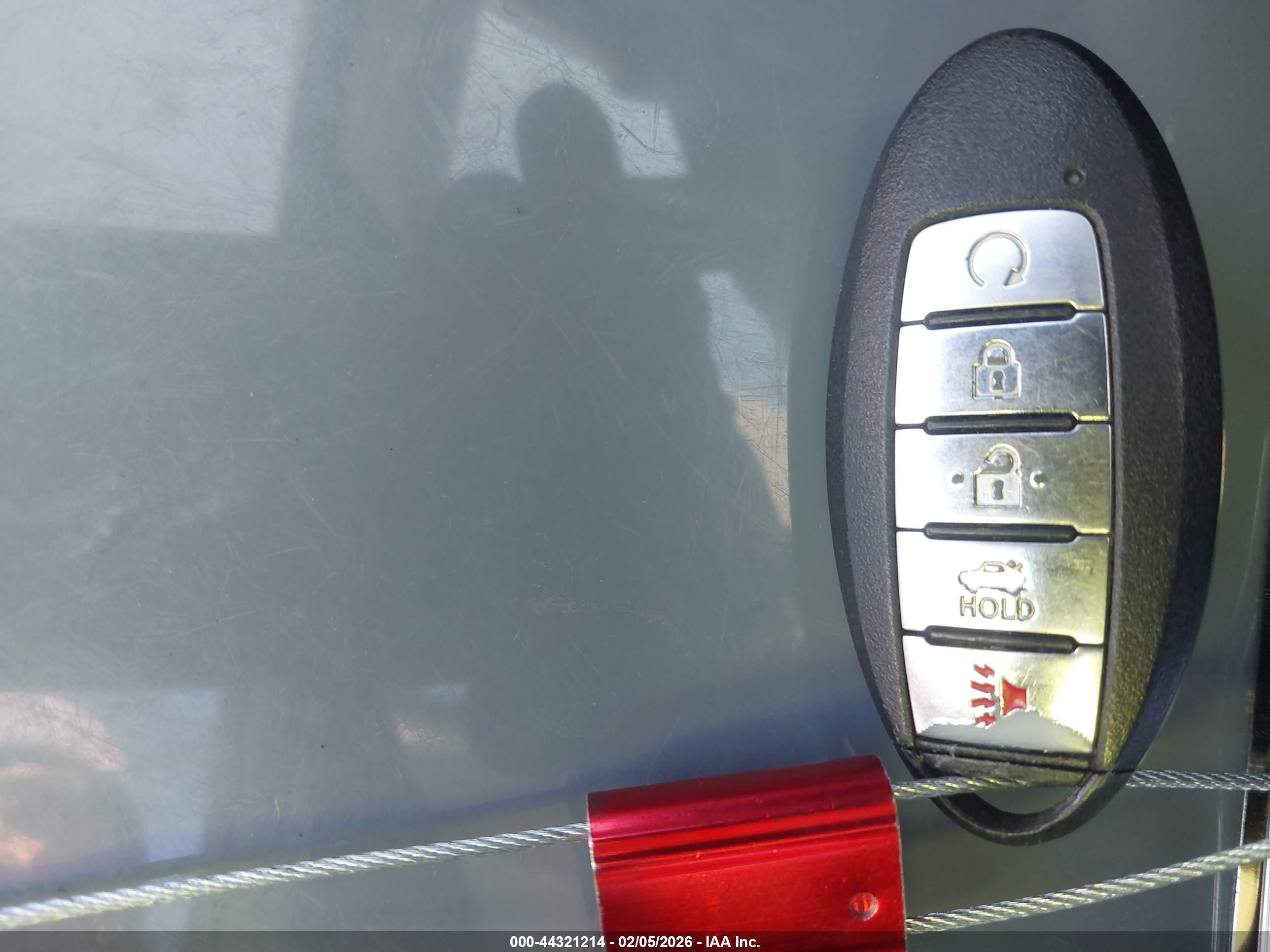 NISSAN ALTIMA image 11