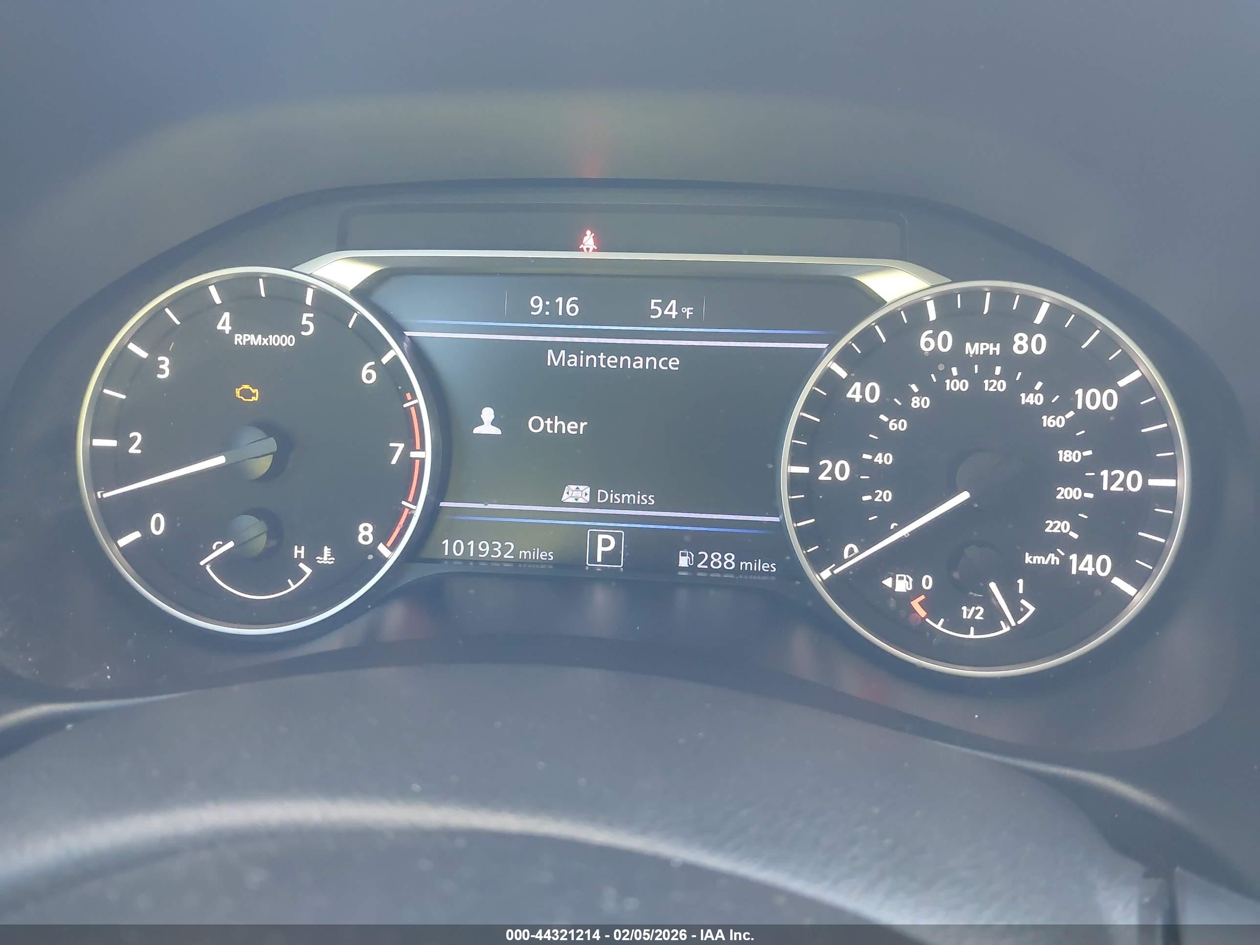 NISSAN ALTIMA image 7