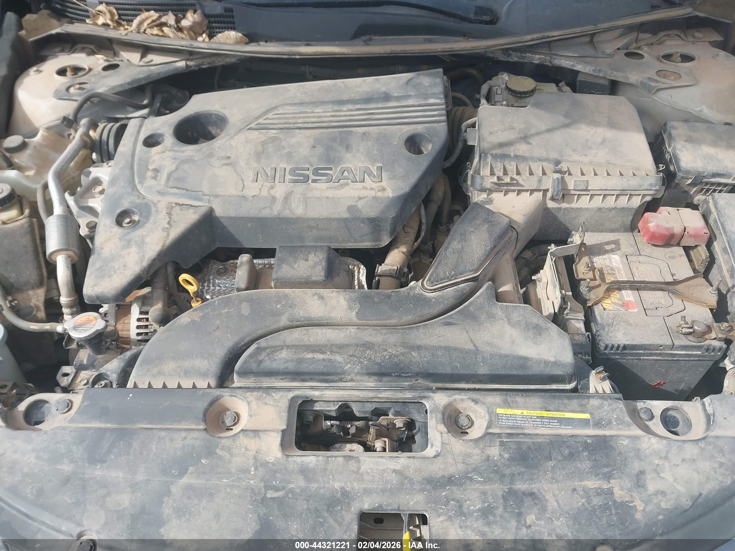 NISSAN ALTIMA image 10