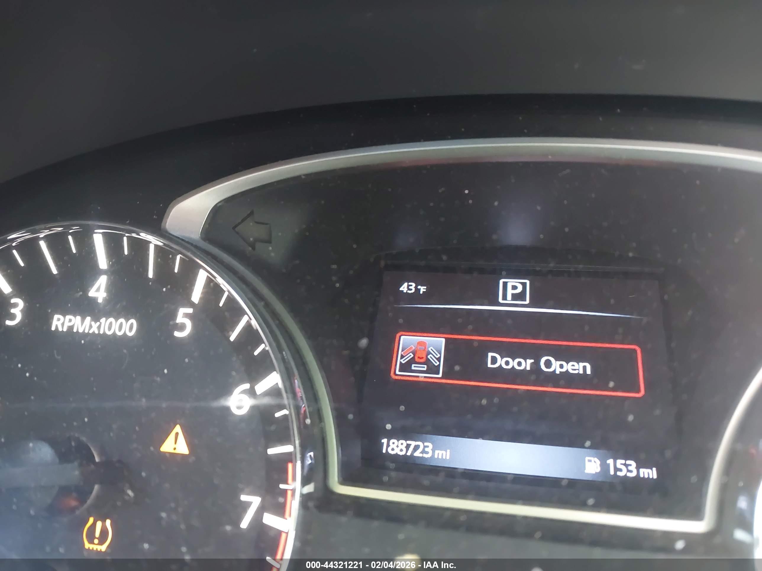 NISSAN ALTIMA image 7