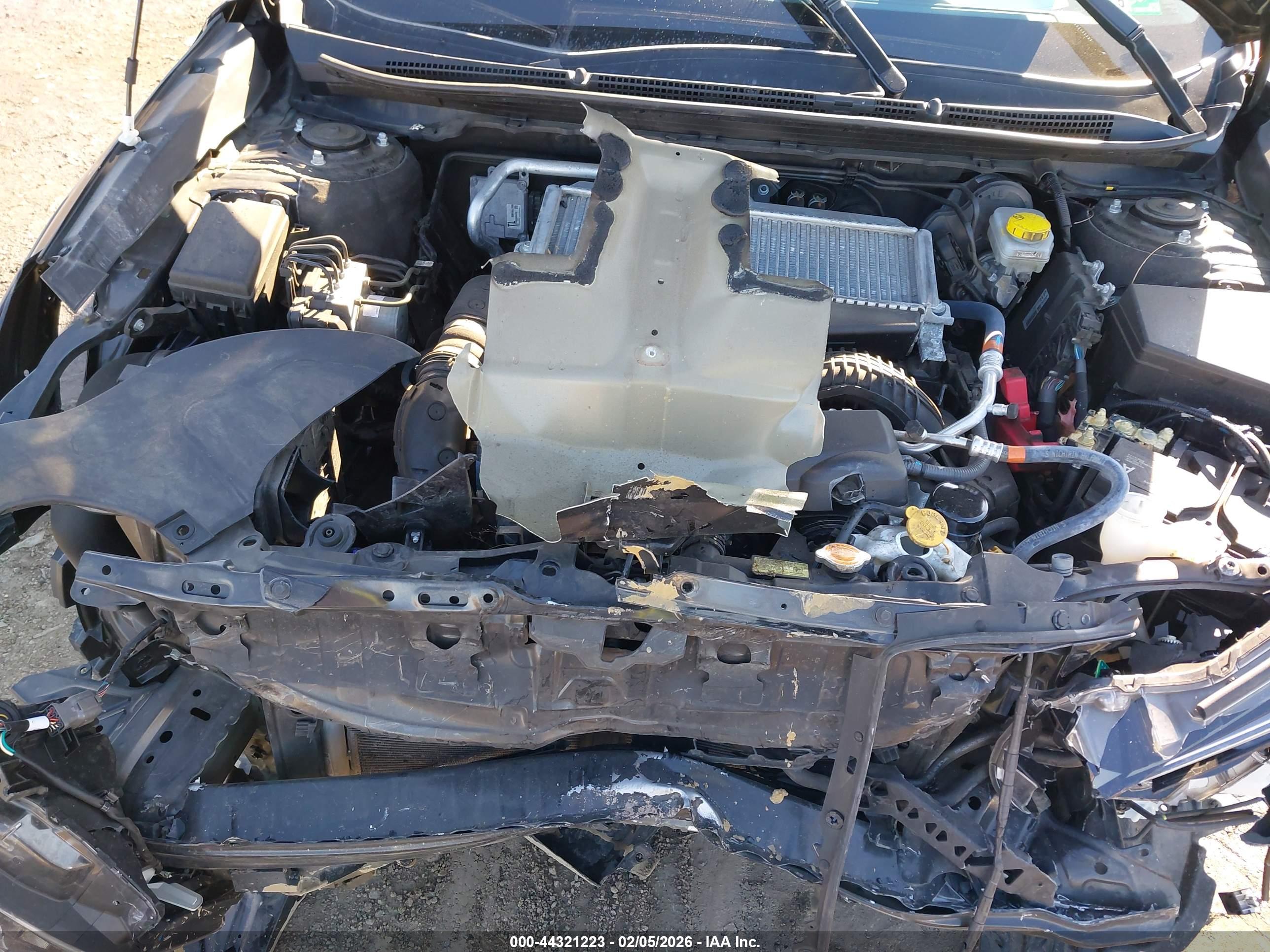 SUBARU OUTBACK image 10