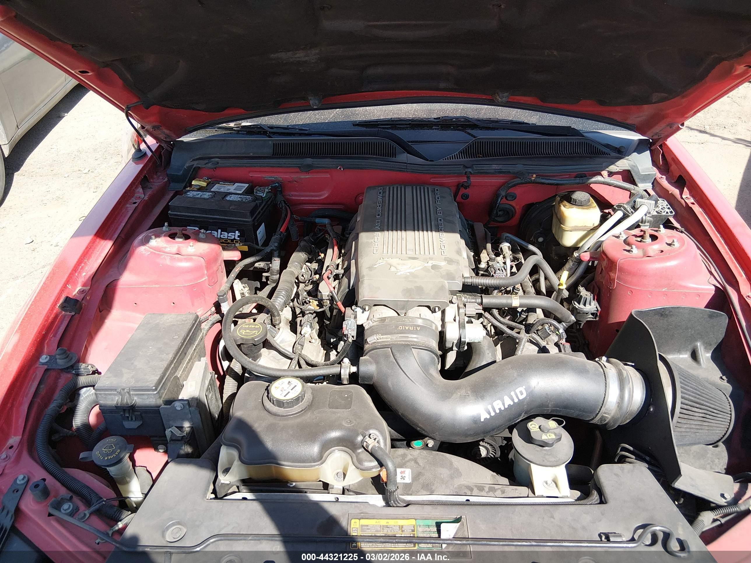FORD MUSTANG image 10