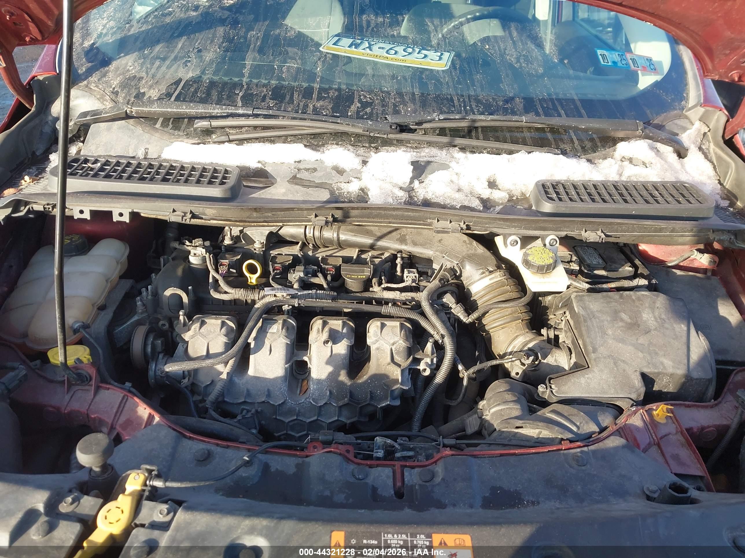 FORD ESCAPE image 10