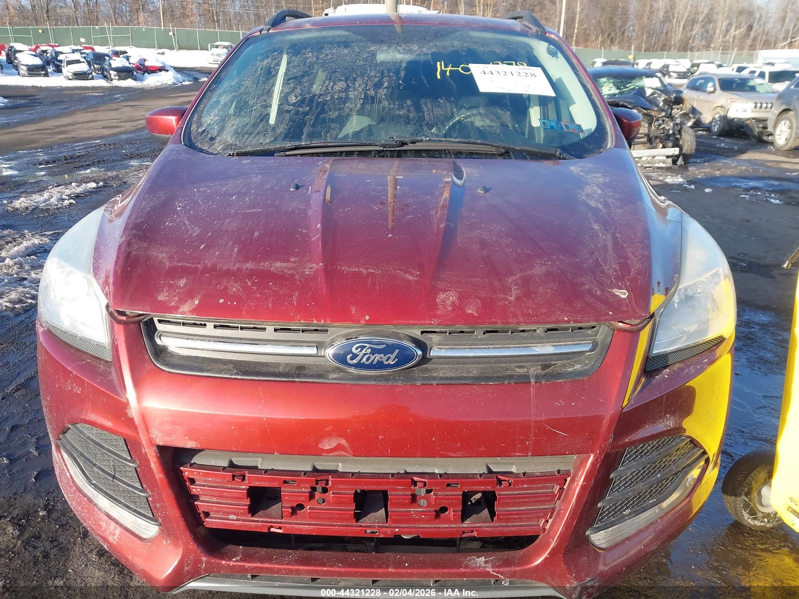FORD ESCAPE image 6