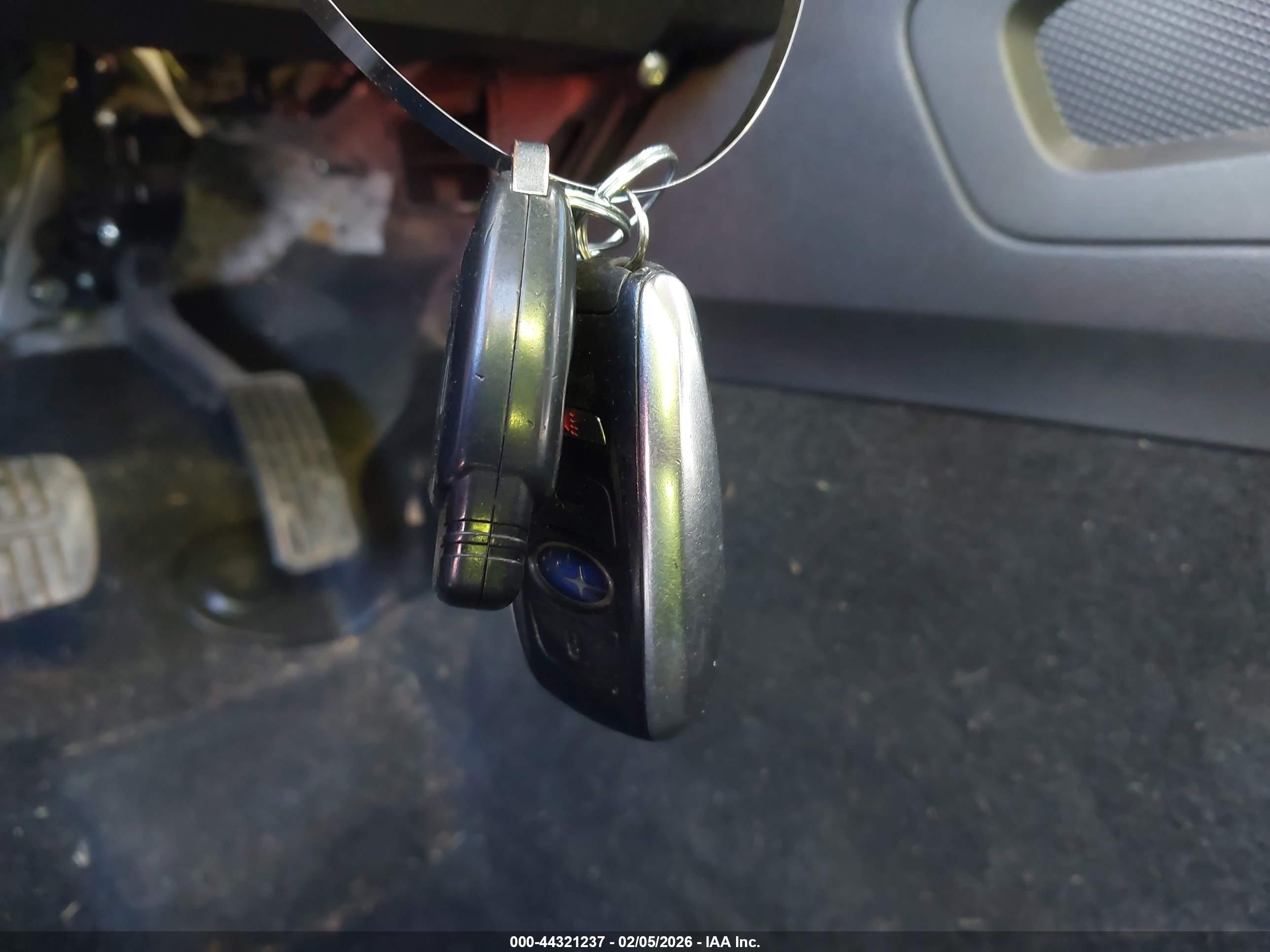 SUBARU FORESTER image 11