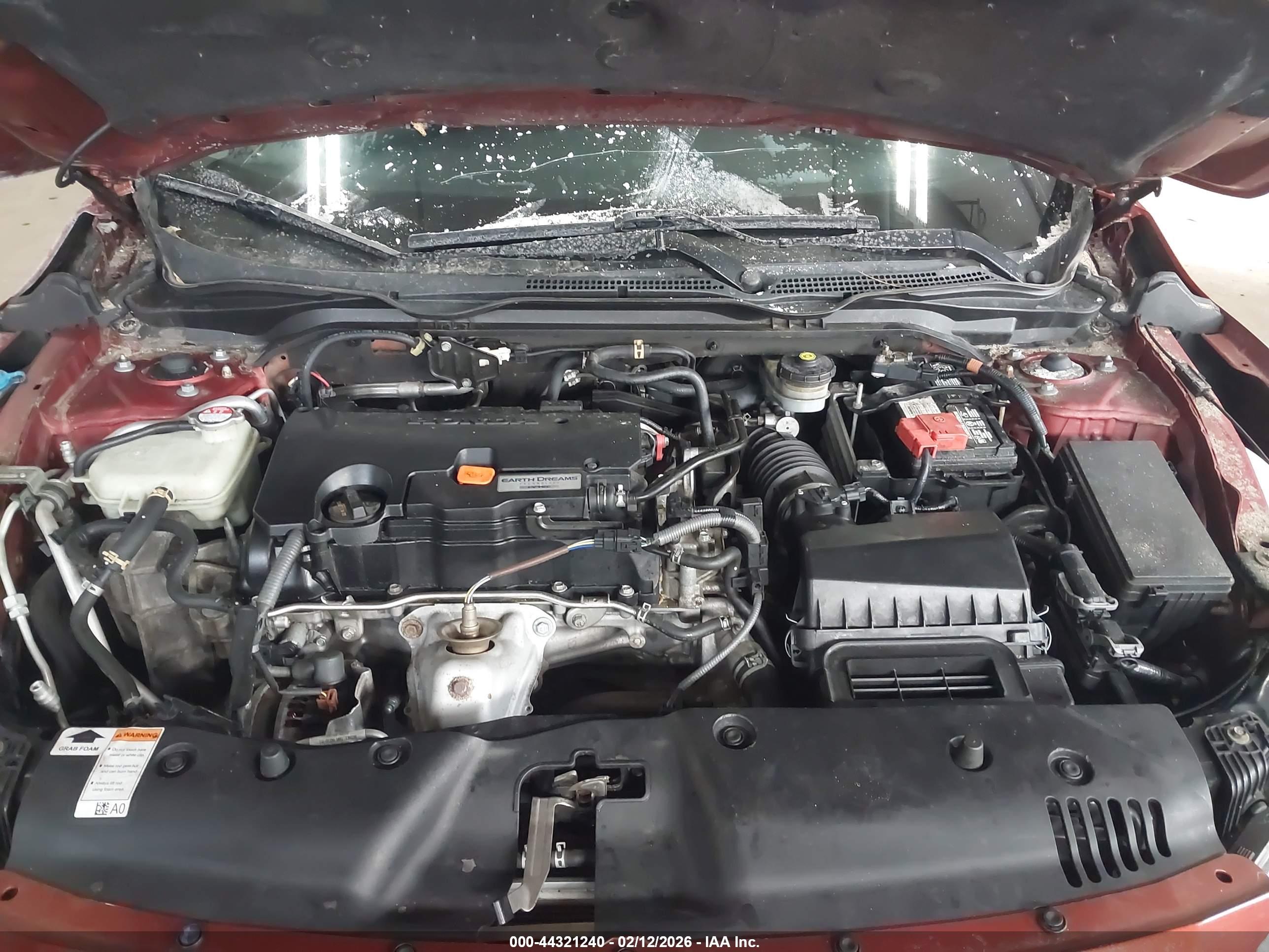HONDA CIVIC image 10