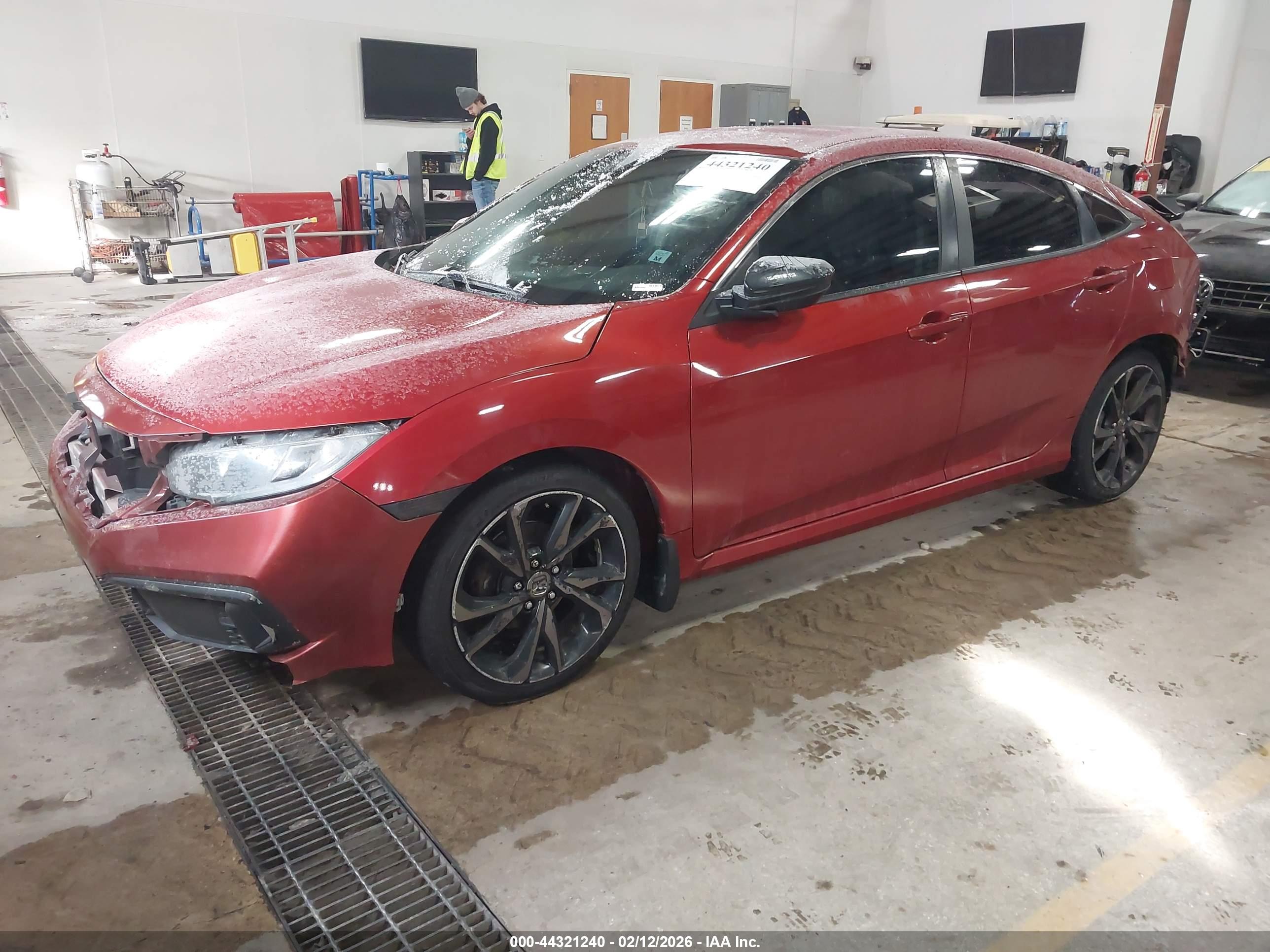 HONDA CIVIC image 2