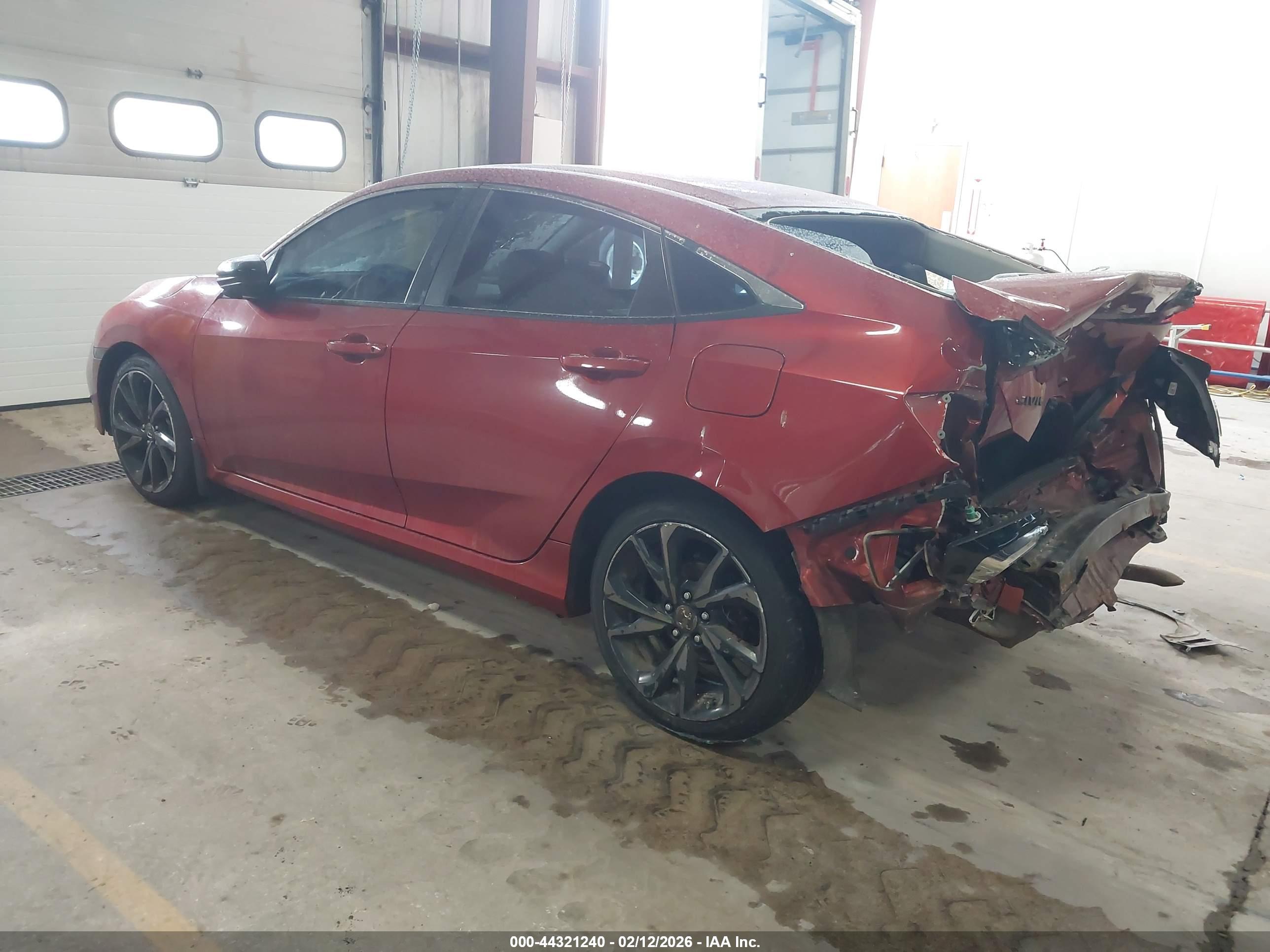 HONDA CIVIC image 3