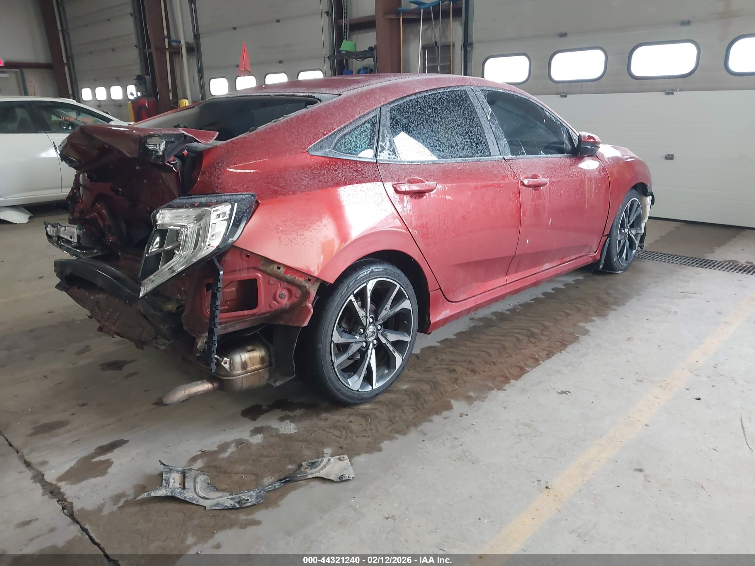 HONDA CIVIC image 4