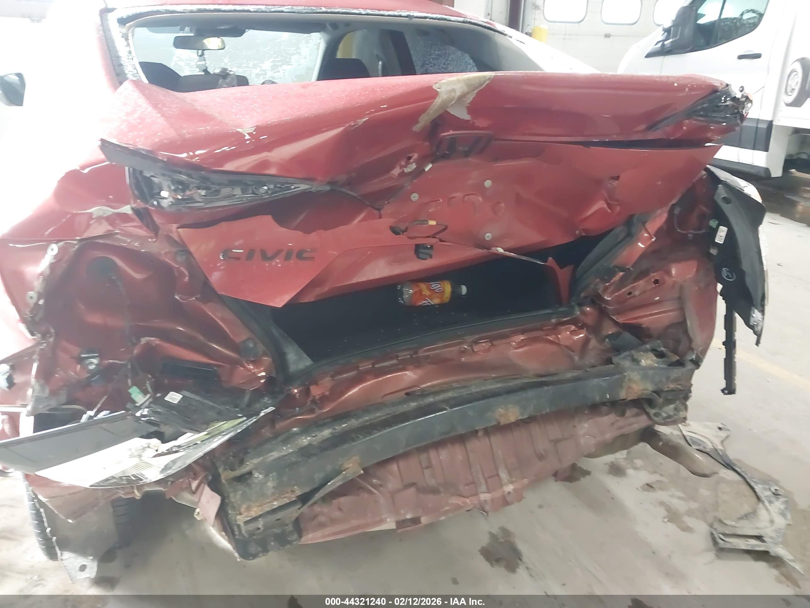 HONDA CIVIC image 6