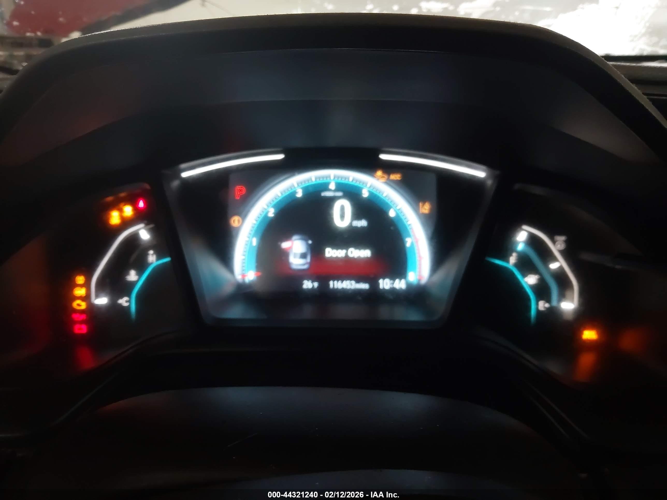 HONDA CIVIC image 7
