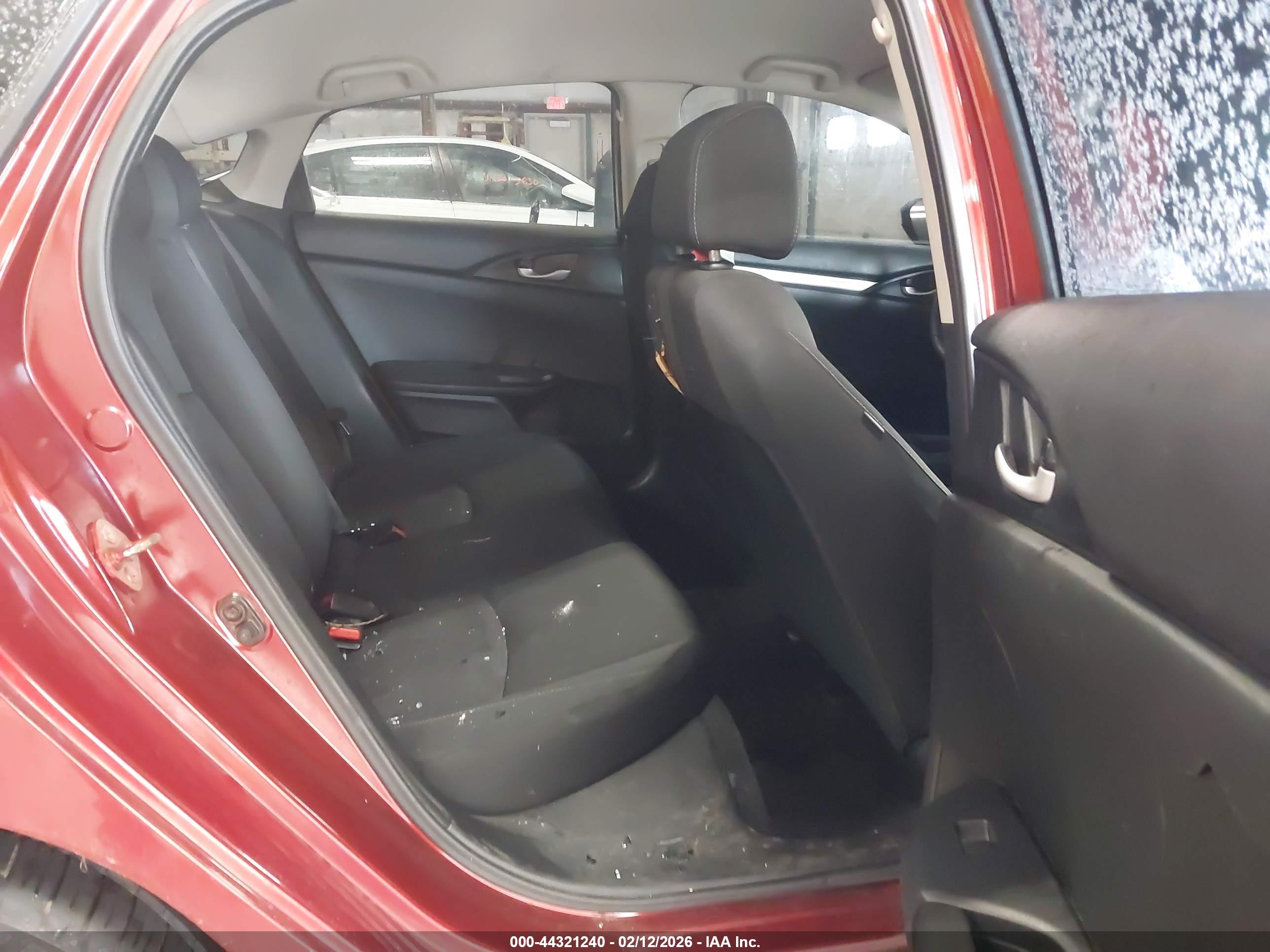 HONDA CIVIC image 8