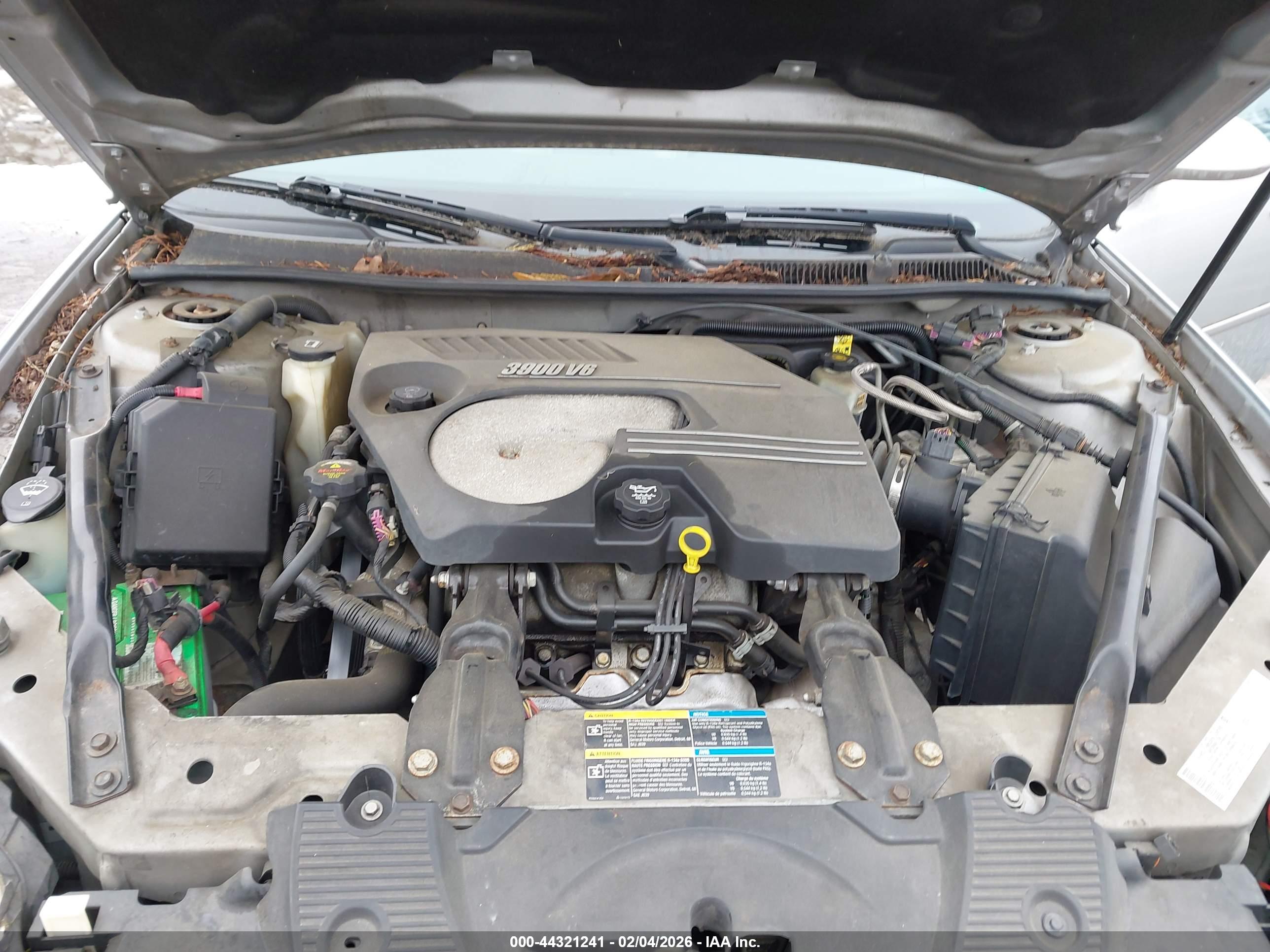 CHEVROLET IMPALA image 10