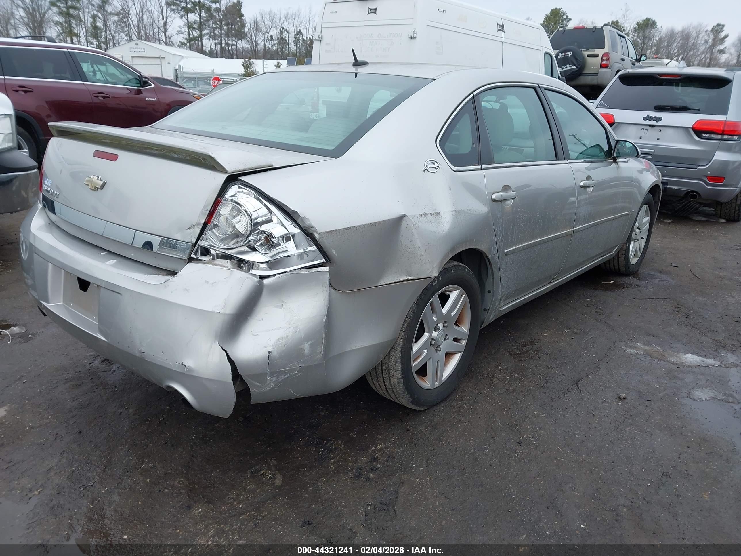 CHEVROLET IMPALA image 4